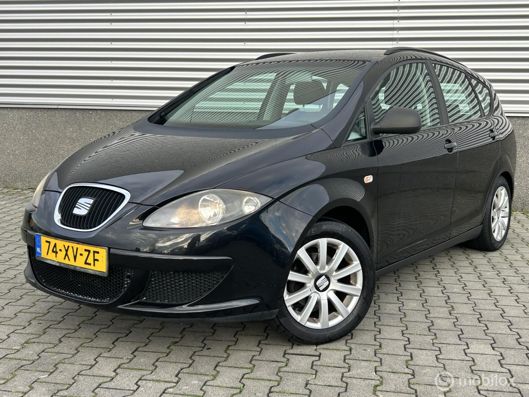 Foto van SEAT ALTEA XL