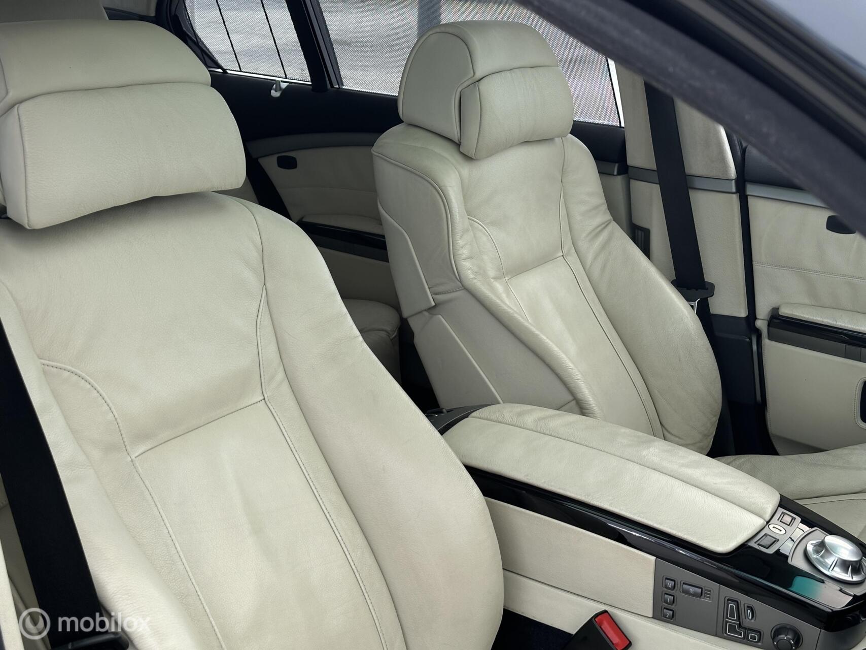 Foto van BMW 7er Reihe