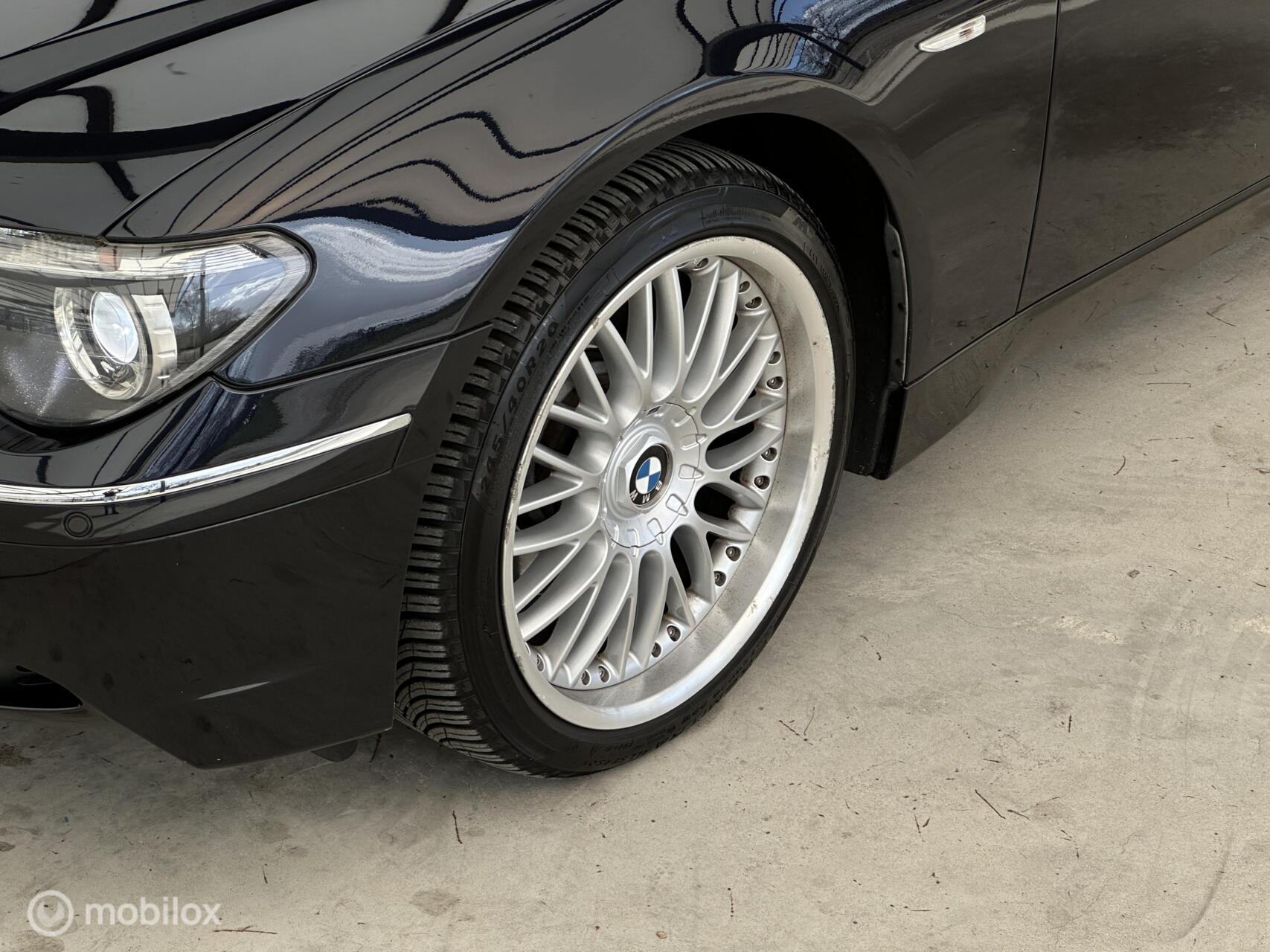 Foto van BMW 7er Reihe