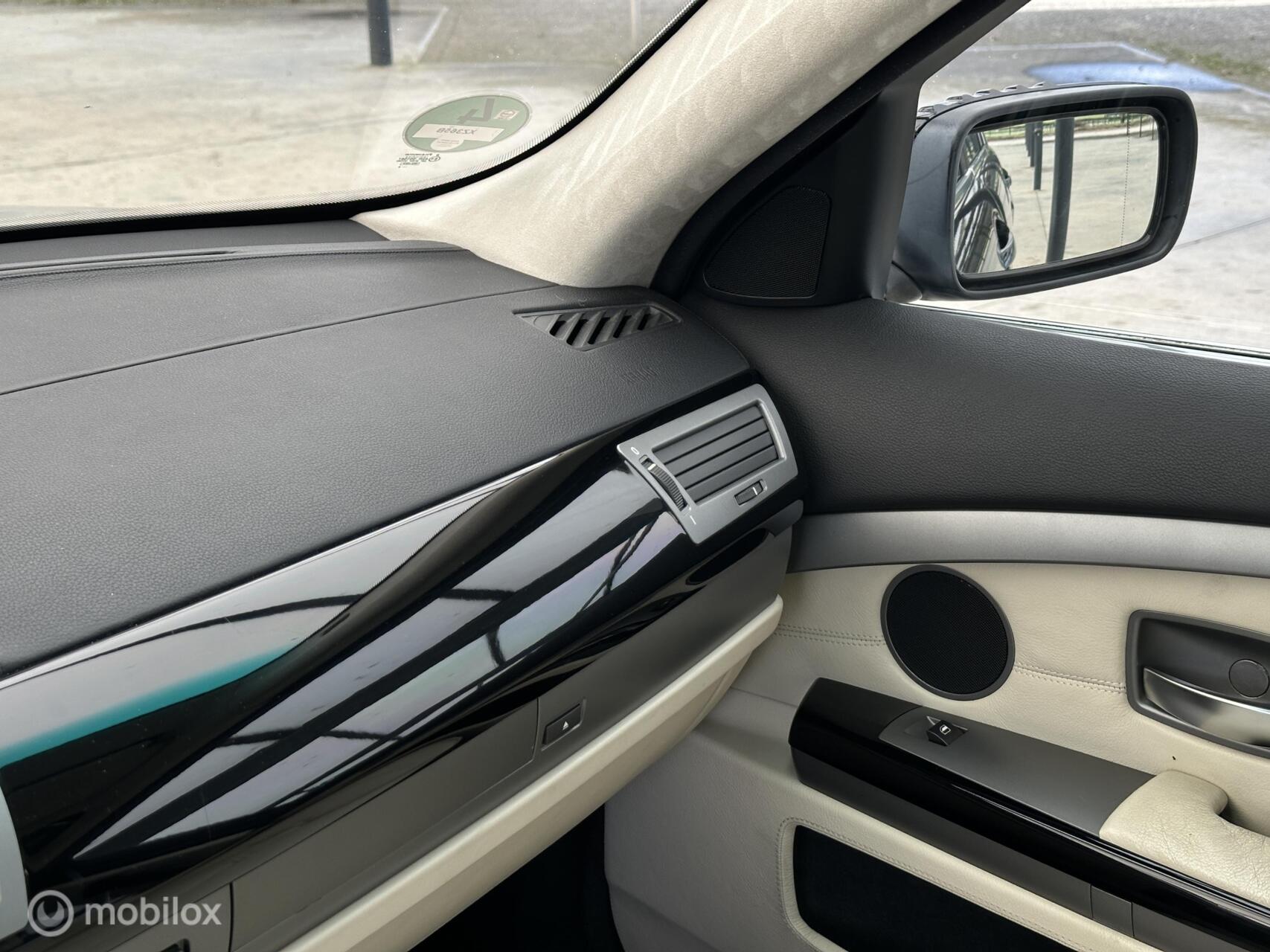Foto van BMW 7er Reihe
