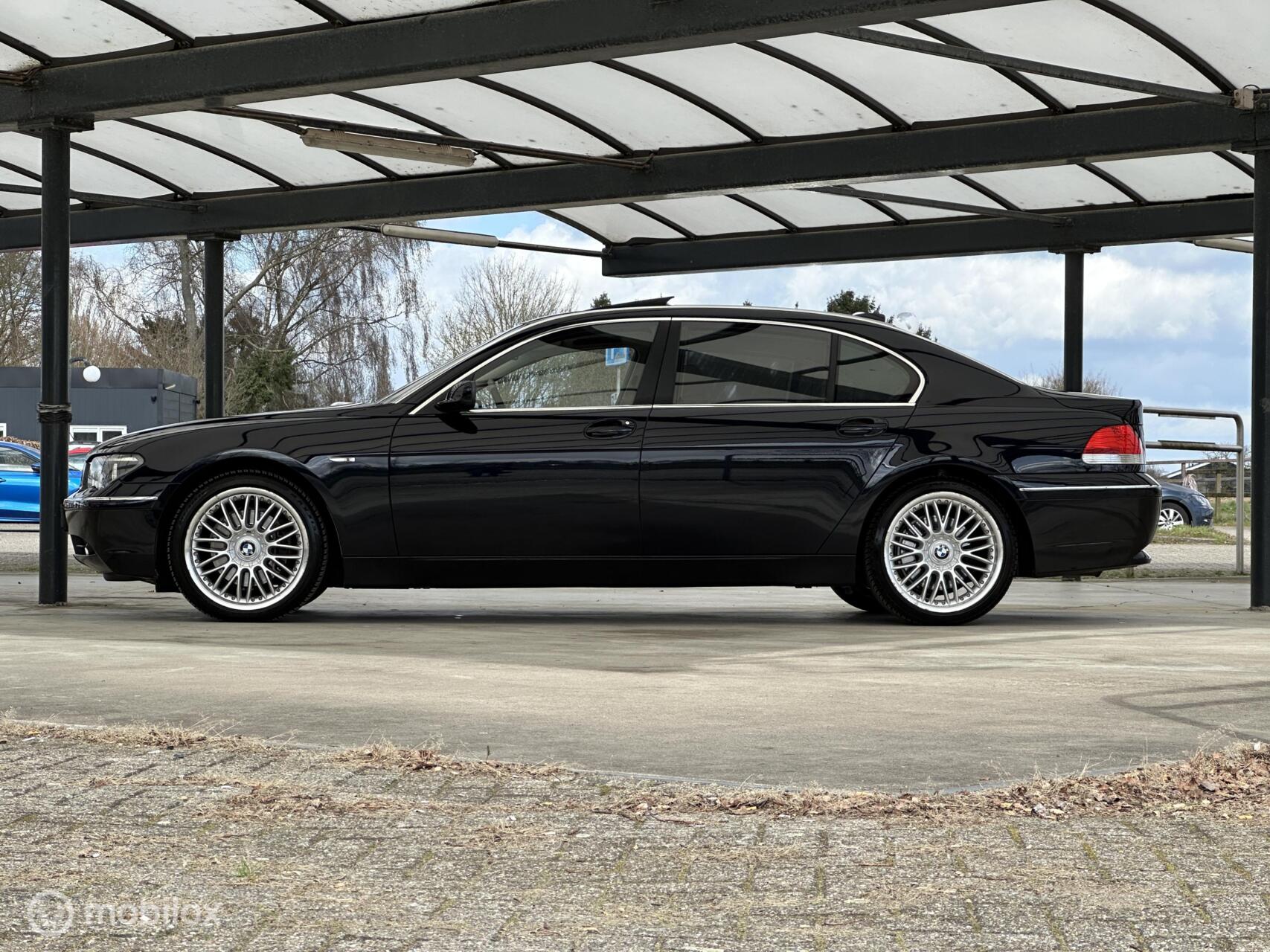 Foto van BMW 7er Reihe