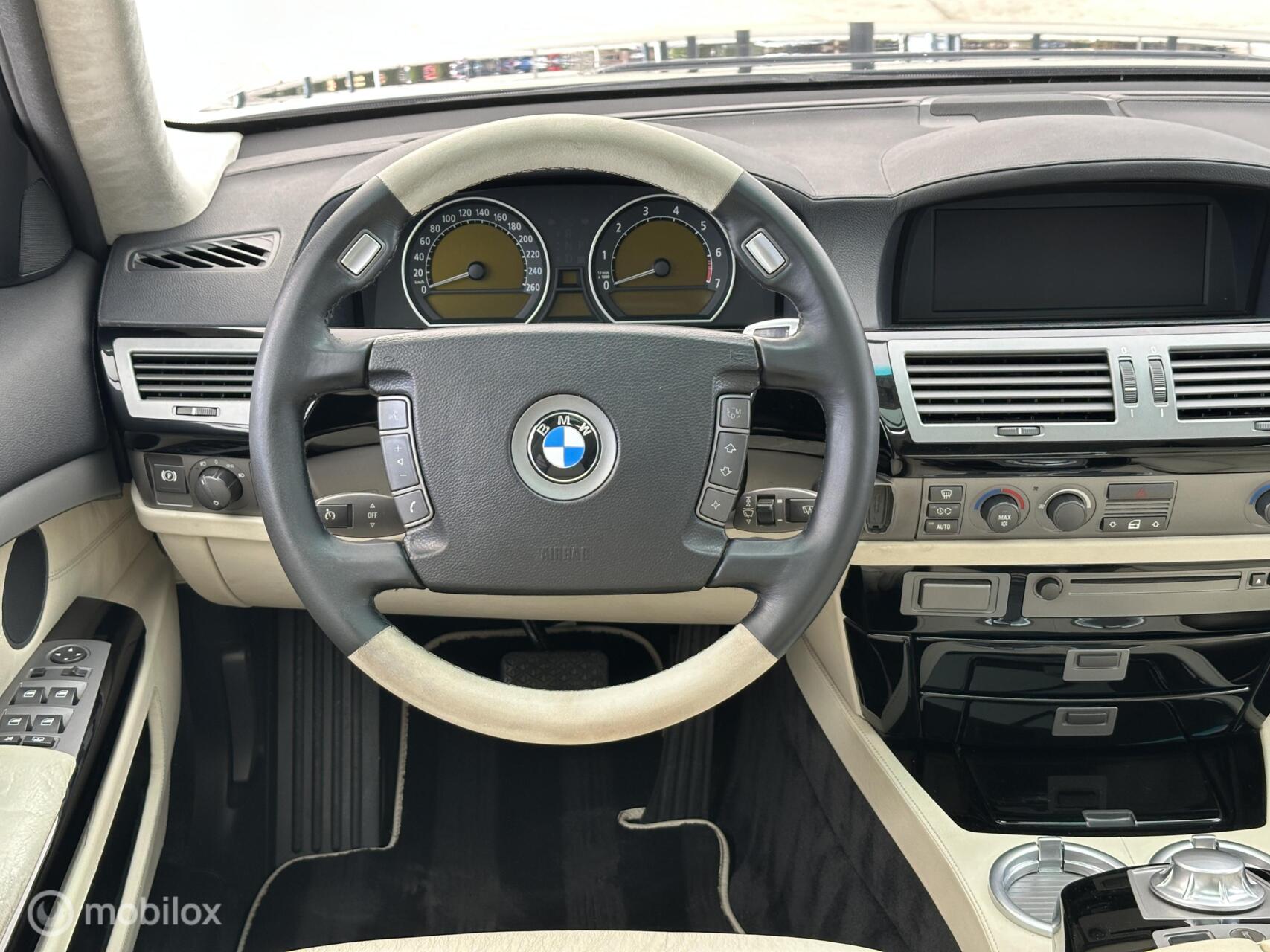 Foto van BMW 7er Reihe