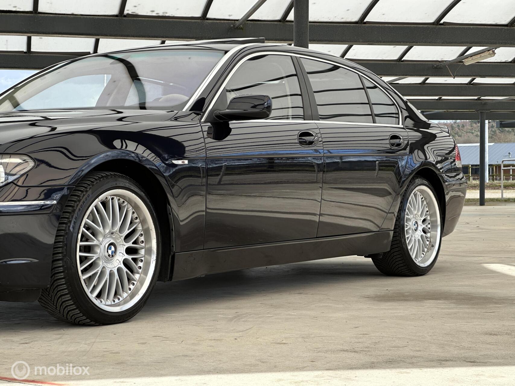 Foto van BMW 7er Reihe