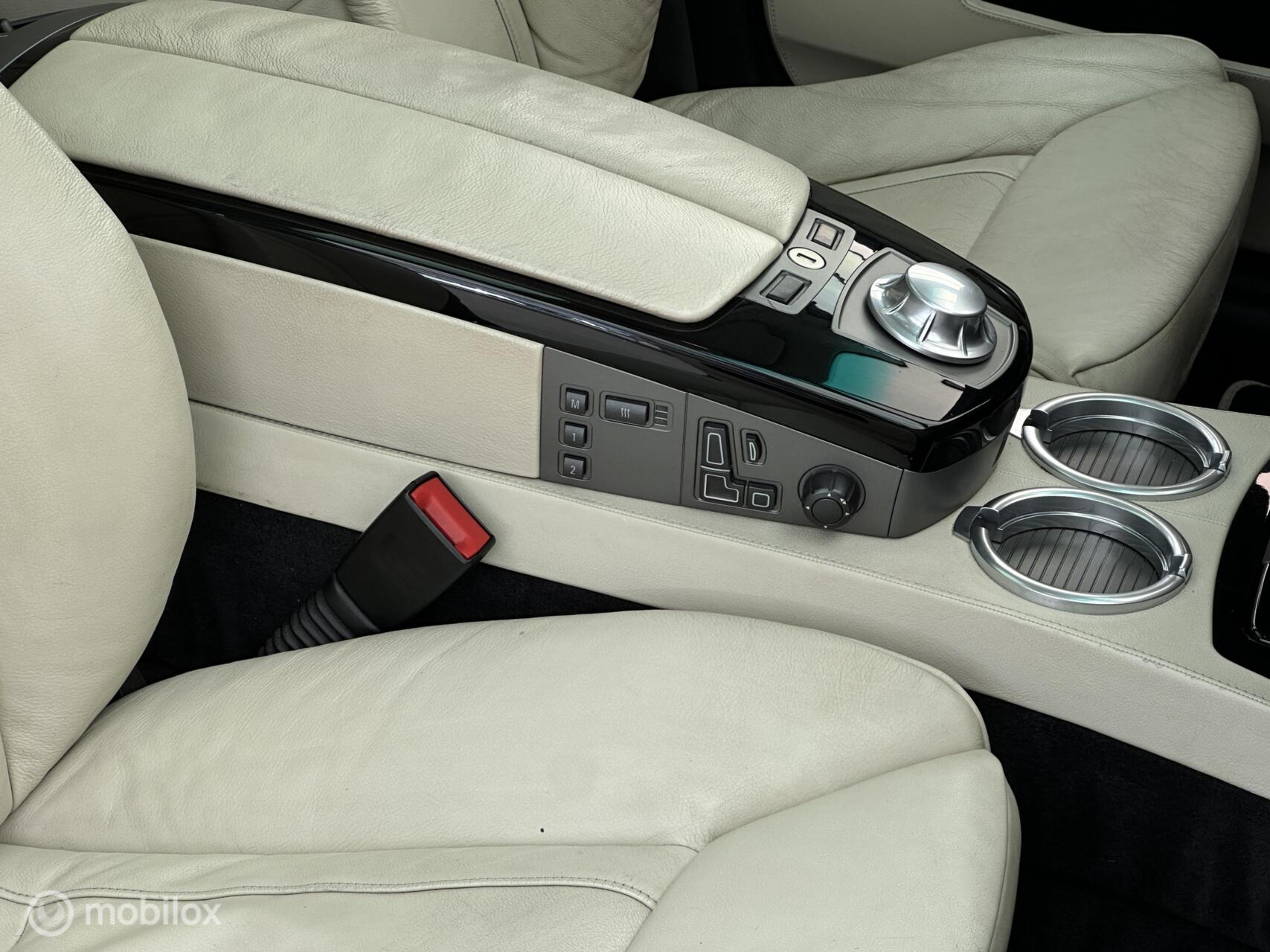 Foto van BMW 7er Reihe