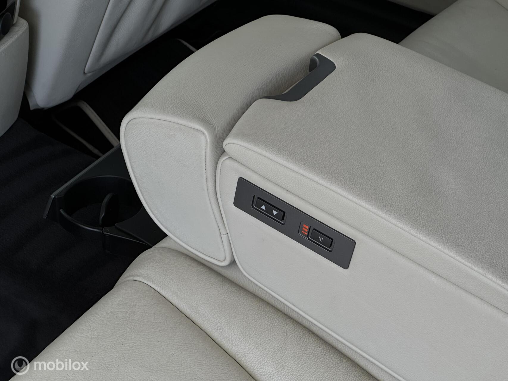 Foto van BMW 7er Reihe
