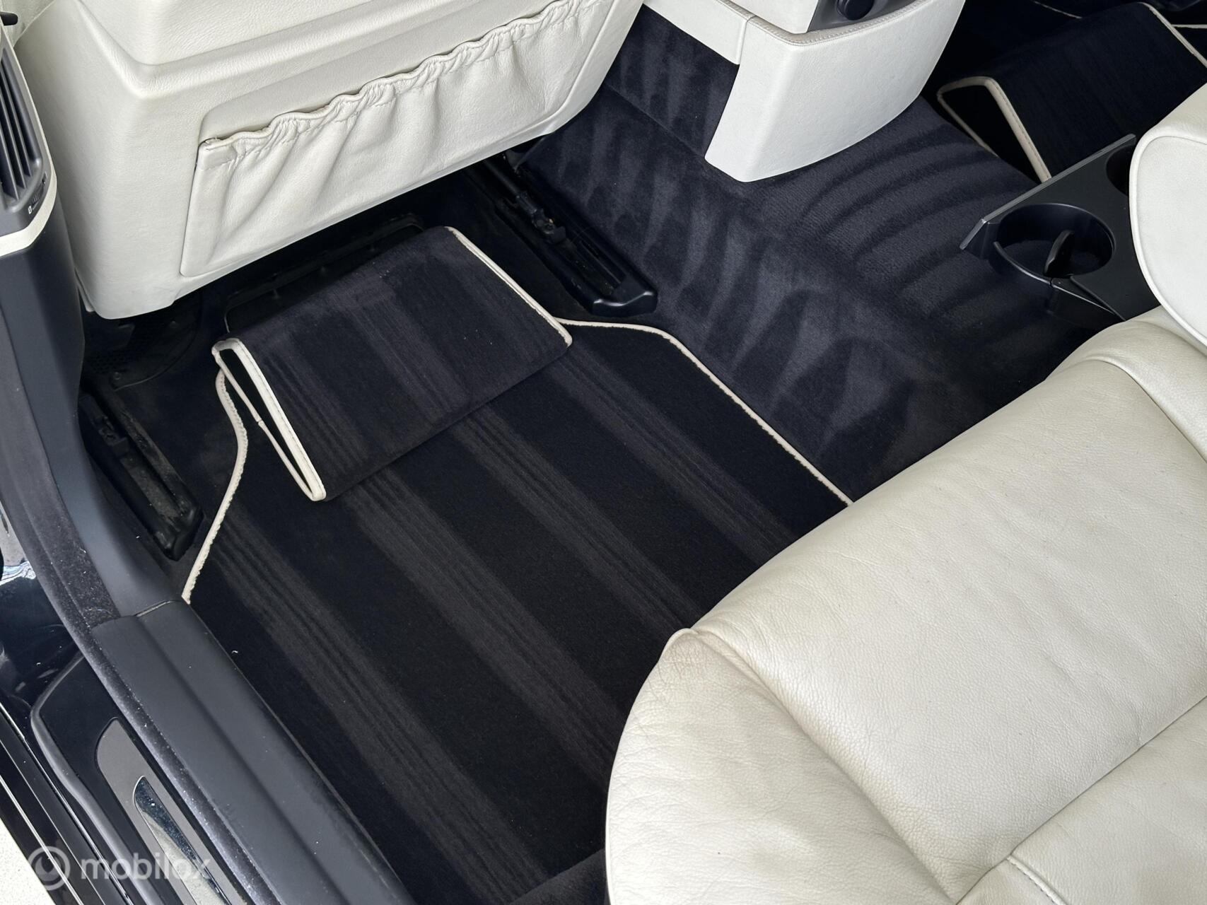 Foto van BMW 7er Reihe