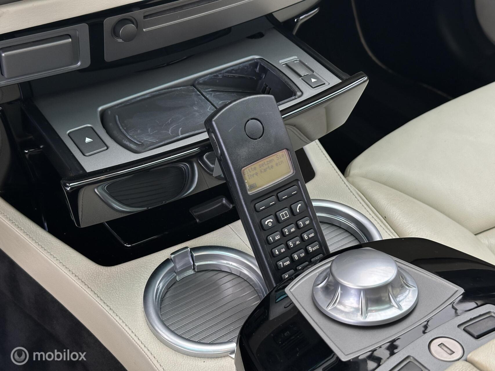 Foto van BMW 7er Reihe