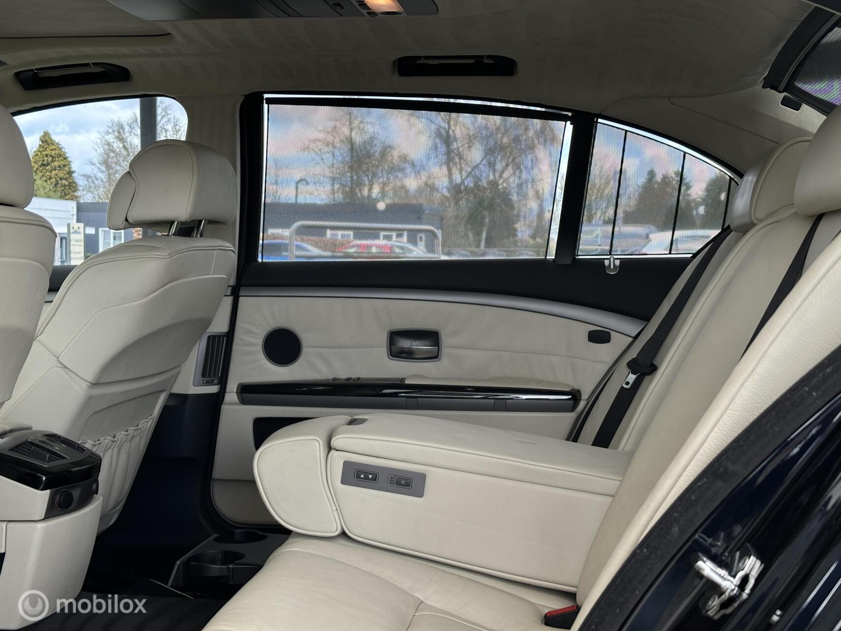 Foto van BMW 7er Reihe