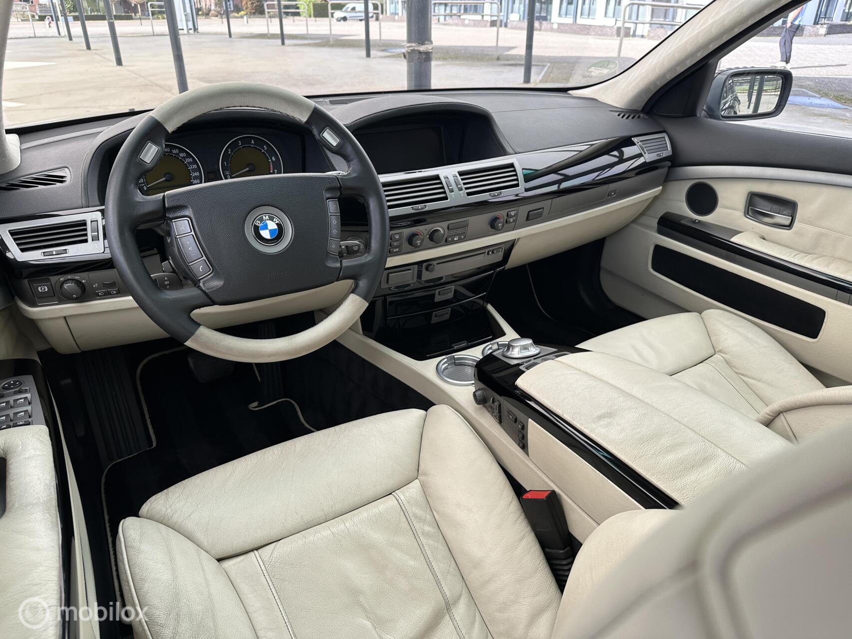 Foto van BMW 7er Reihe