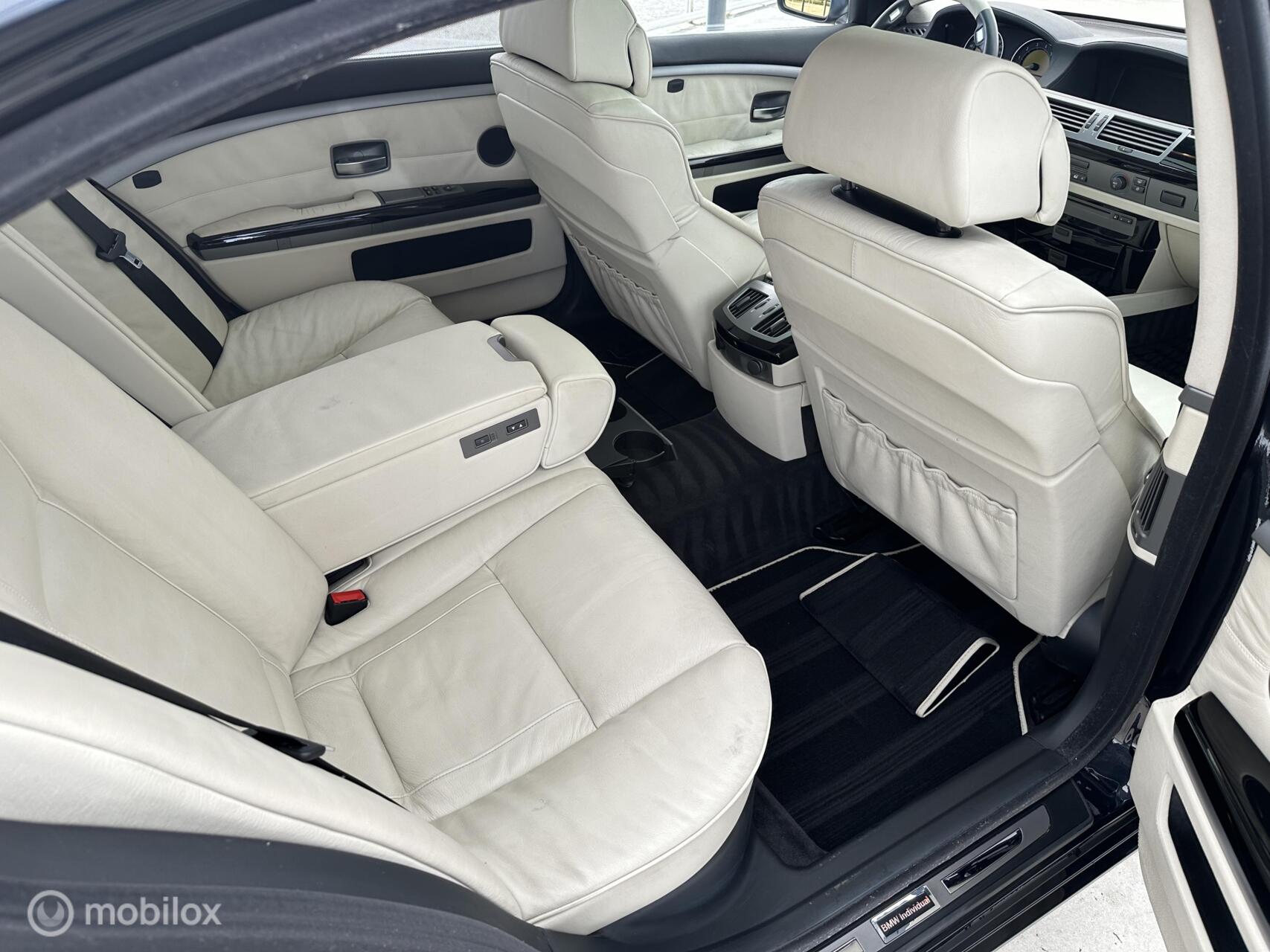 Foto van BMW 7er Reihe