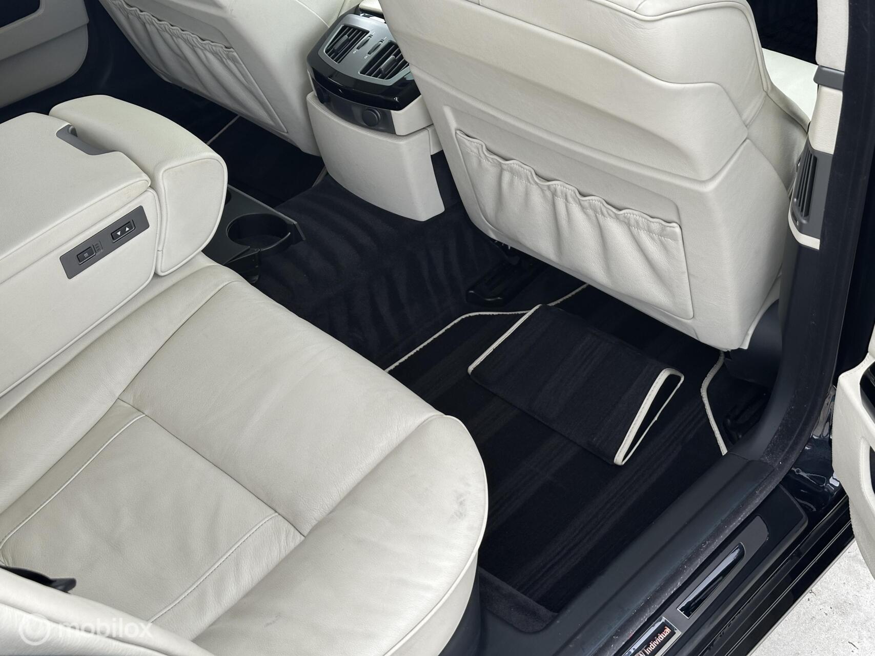 Foto van BMW 7er Reihe