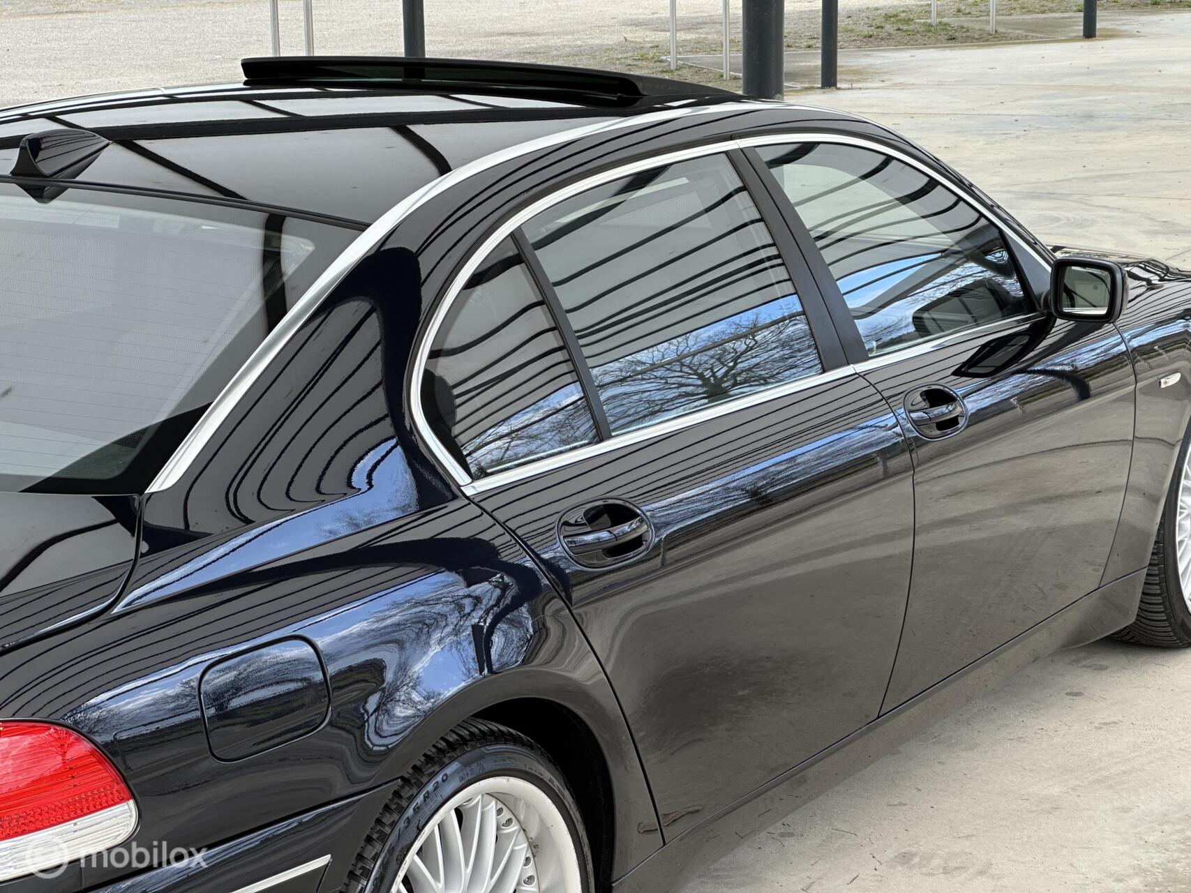 Foto van BMW 7er Reihe