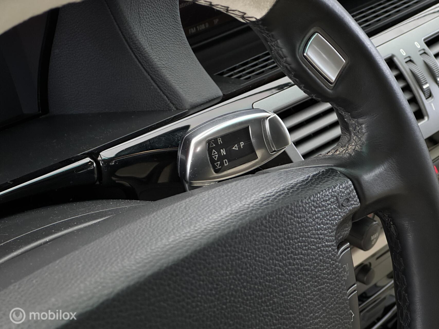 Foto van BMW 7er Reihe
