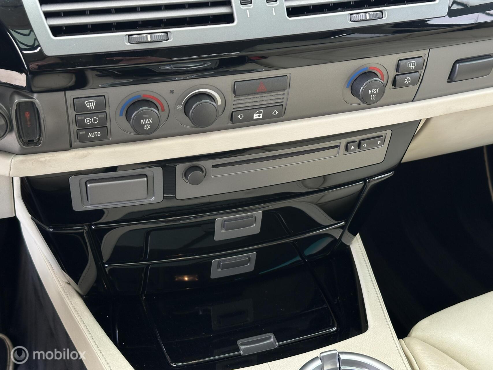 Foto van BMW 7er Reihe