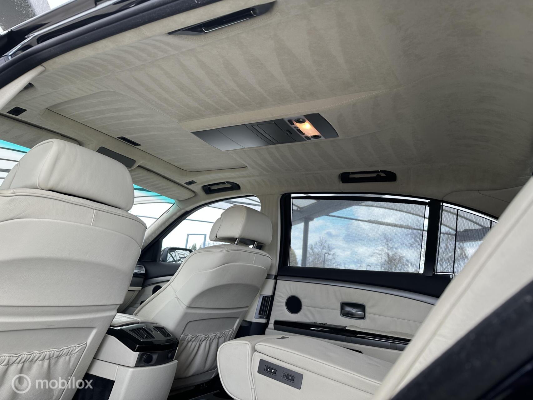 Foto van BMW 7er Reihe
