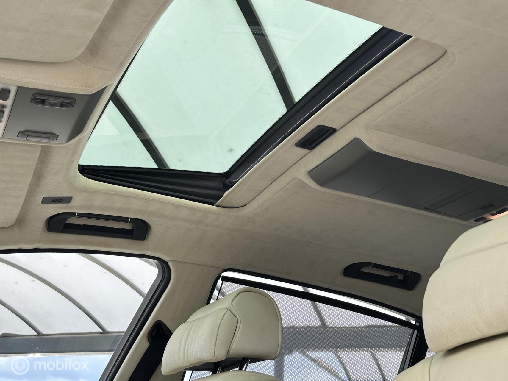 Foto van BMW 7er Reihe
