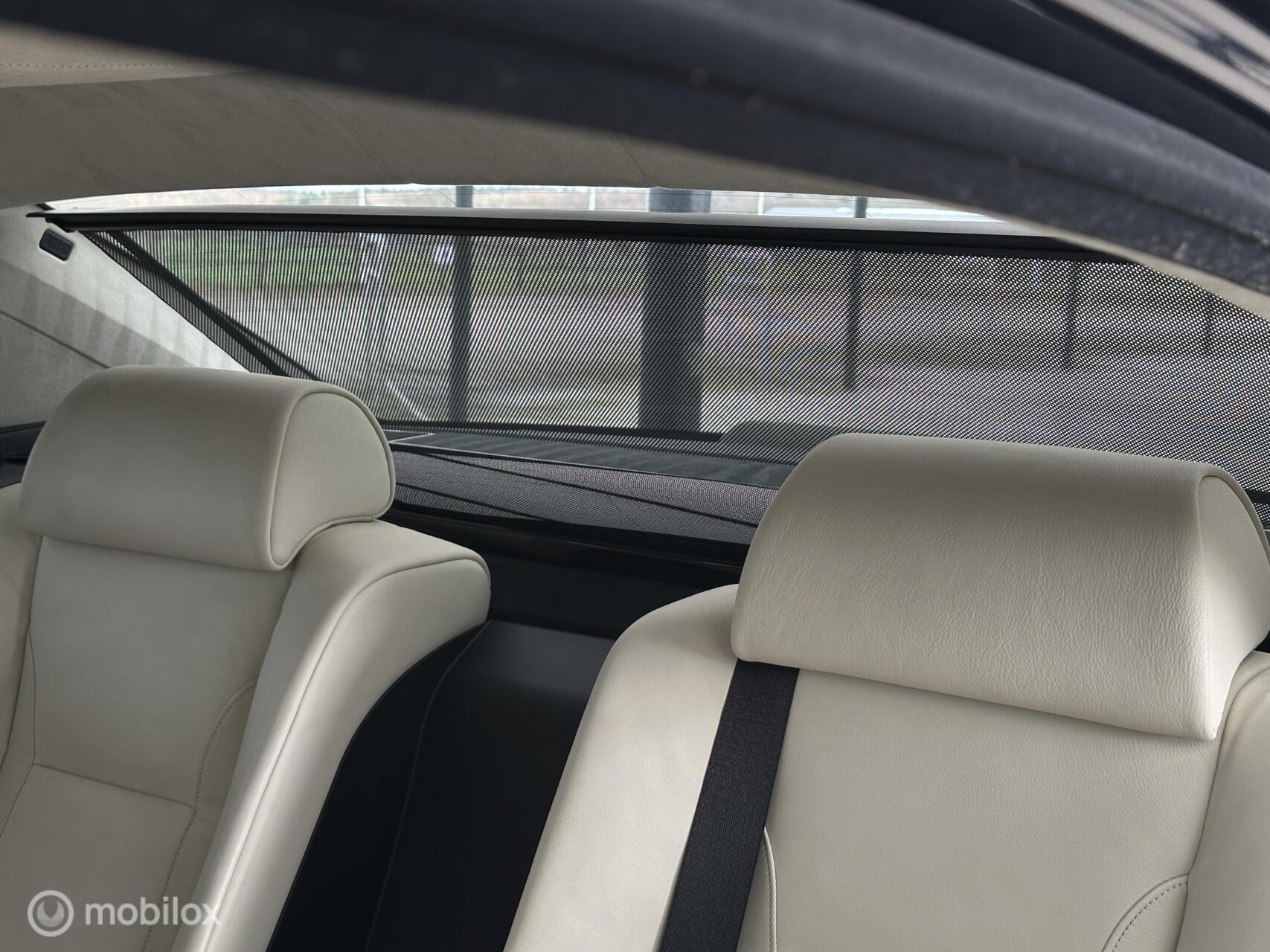 Foto van BMW 7er Reihe
