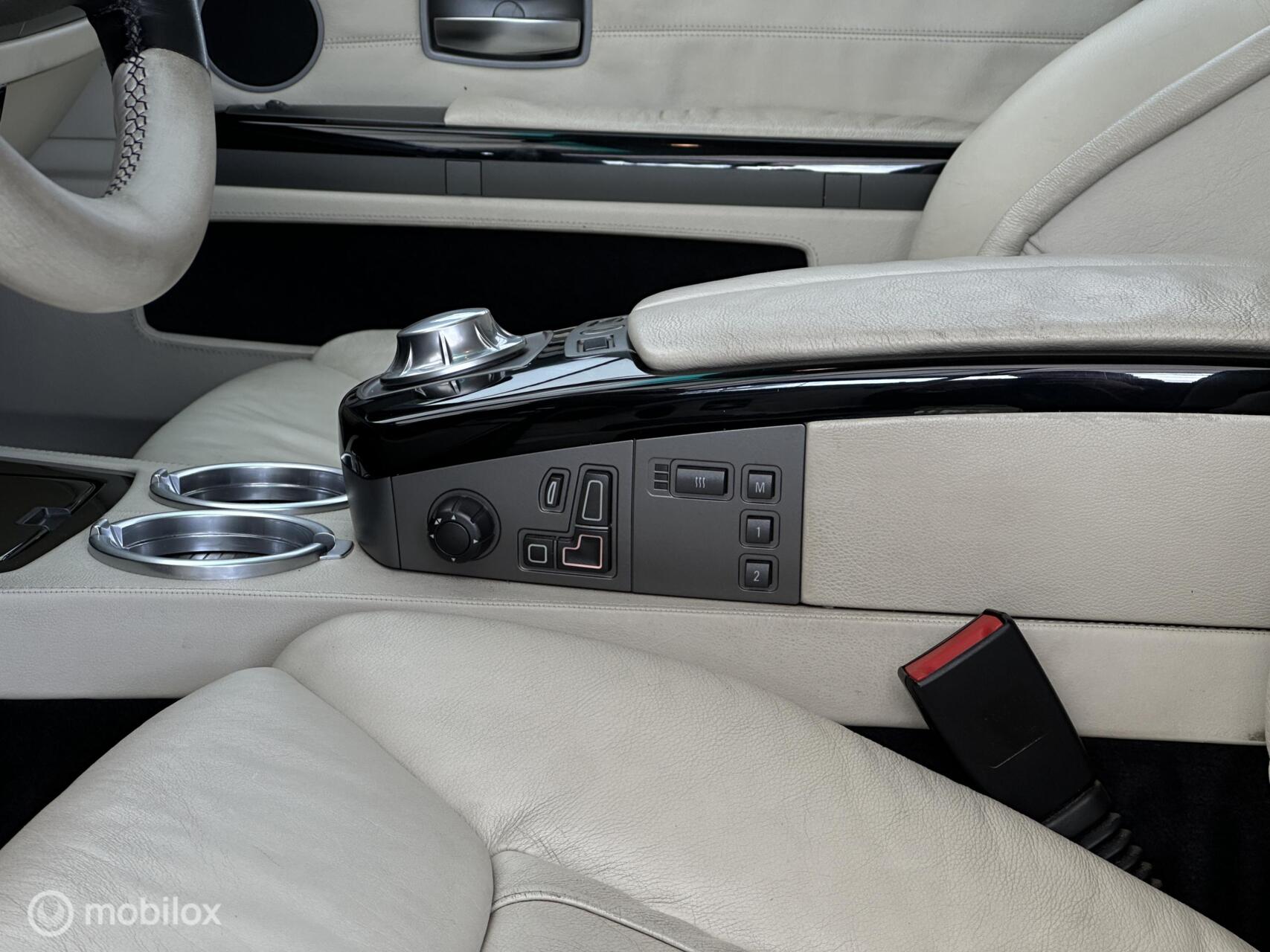Foto van BMW 7er Reihe