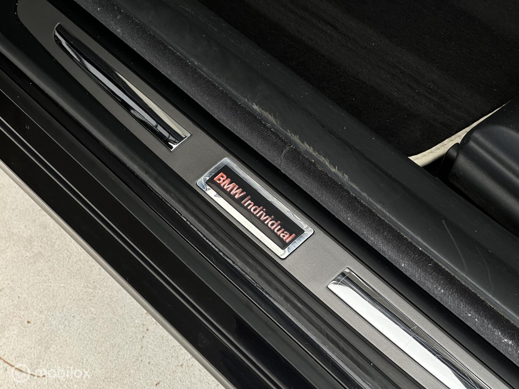 Foto van BMW 7er Reihe