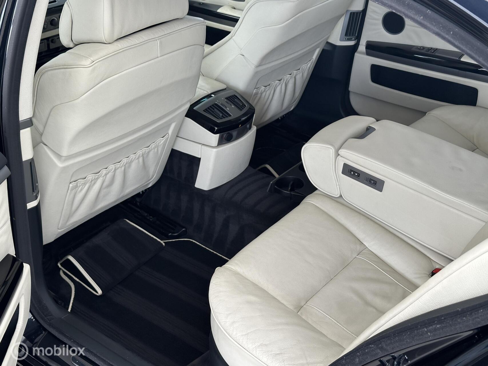 Foto van BMW 7er Reihe