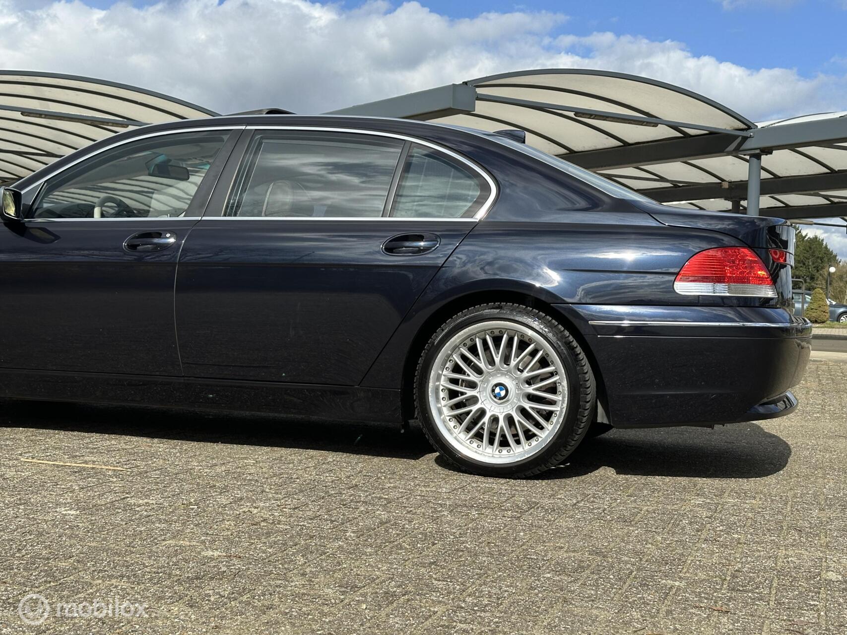 Foto van BMW 7er Reihe