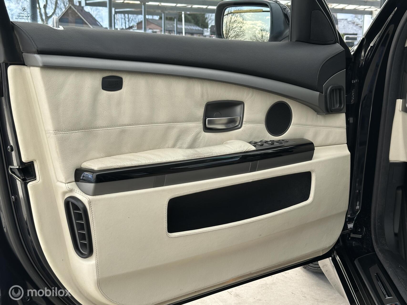 Foto van BMW 7er Reihe