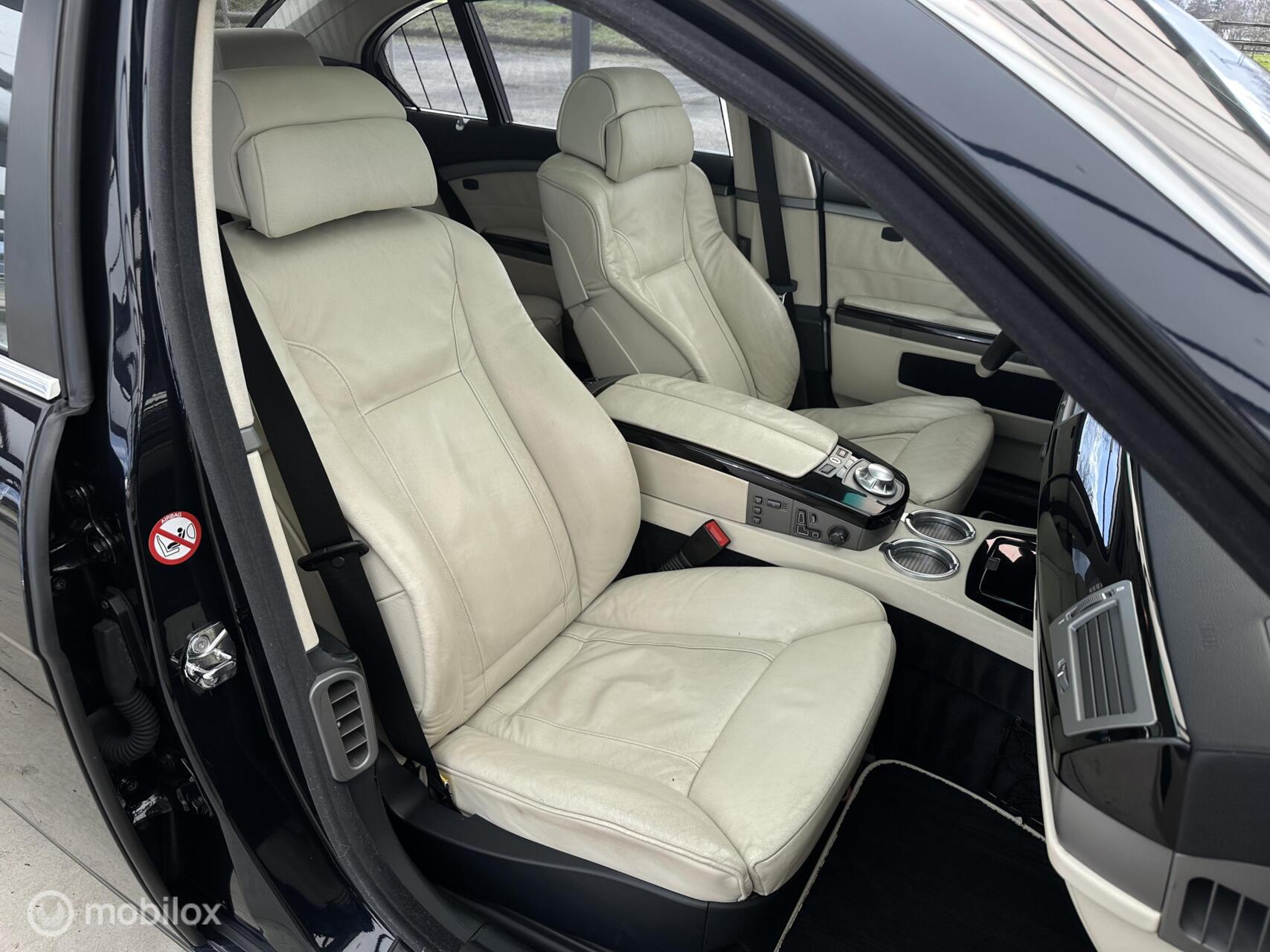 Foto van BMW 7er Reihe