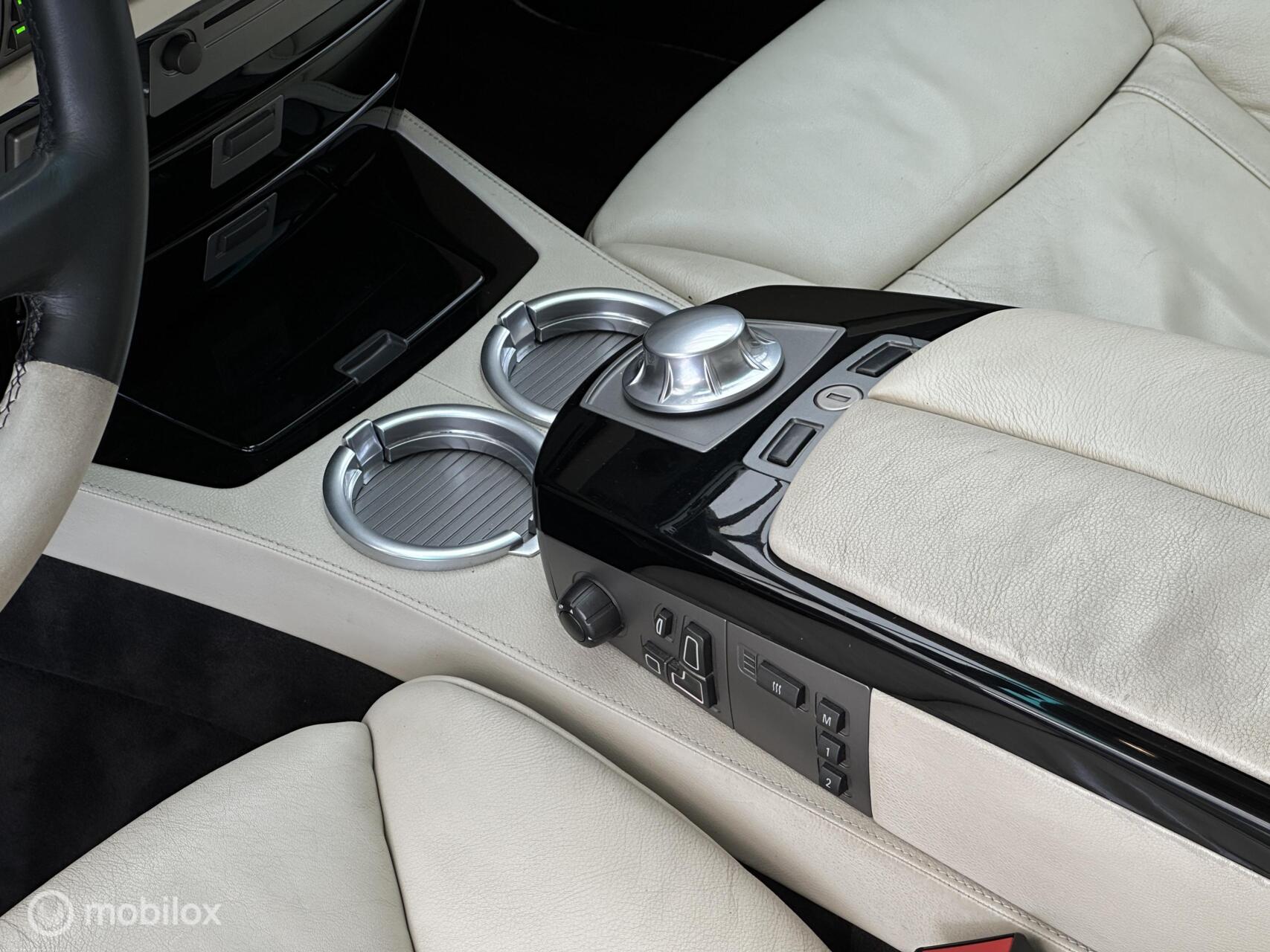 Foto van BMW 7er Reihe