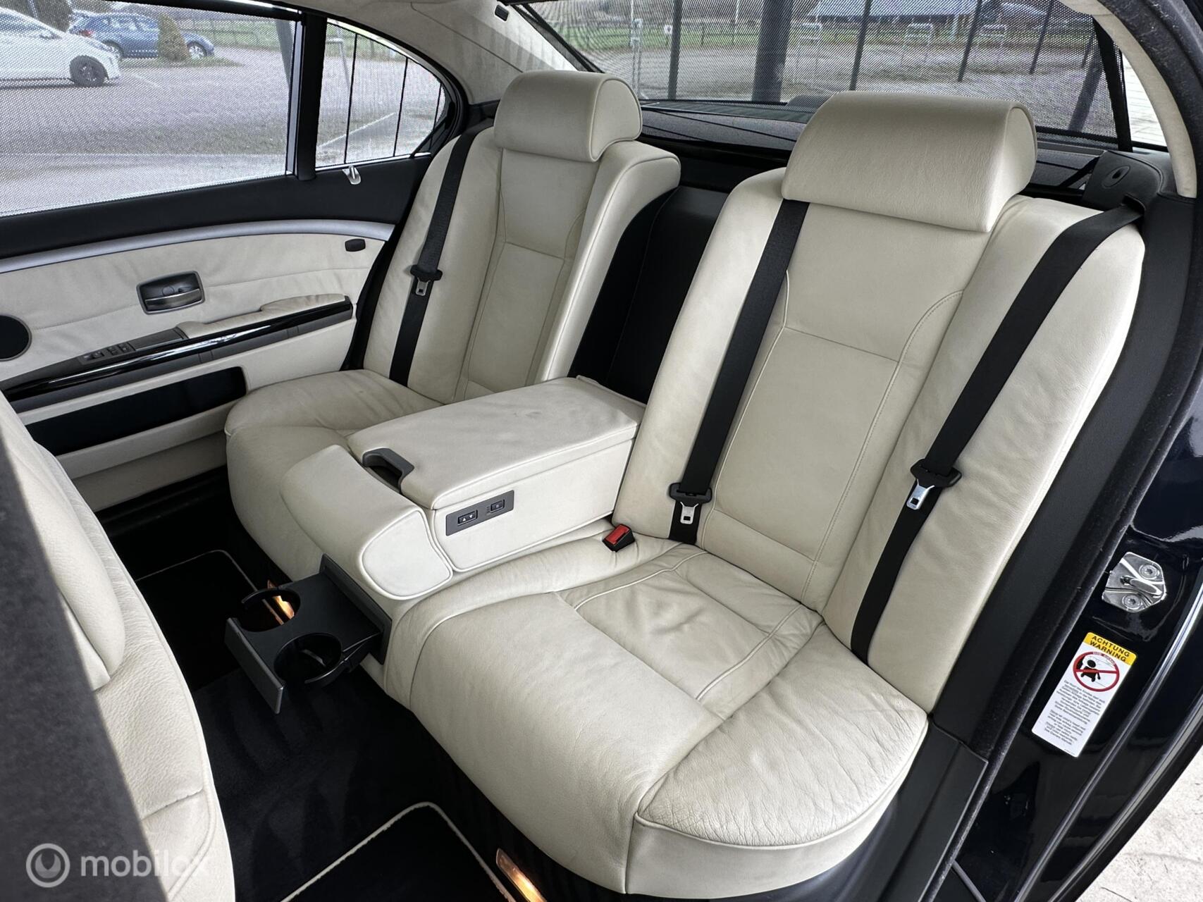 Foto van BMW 7er Reihe