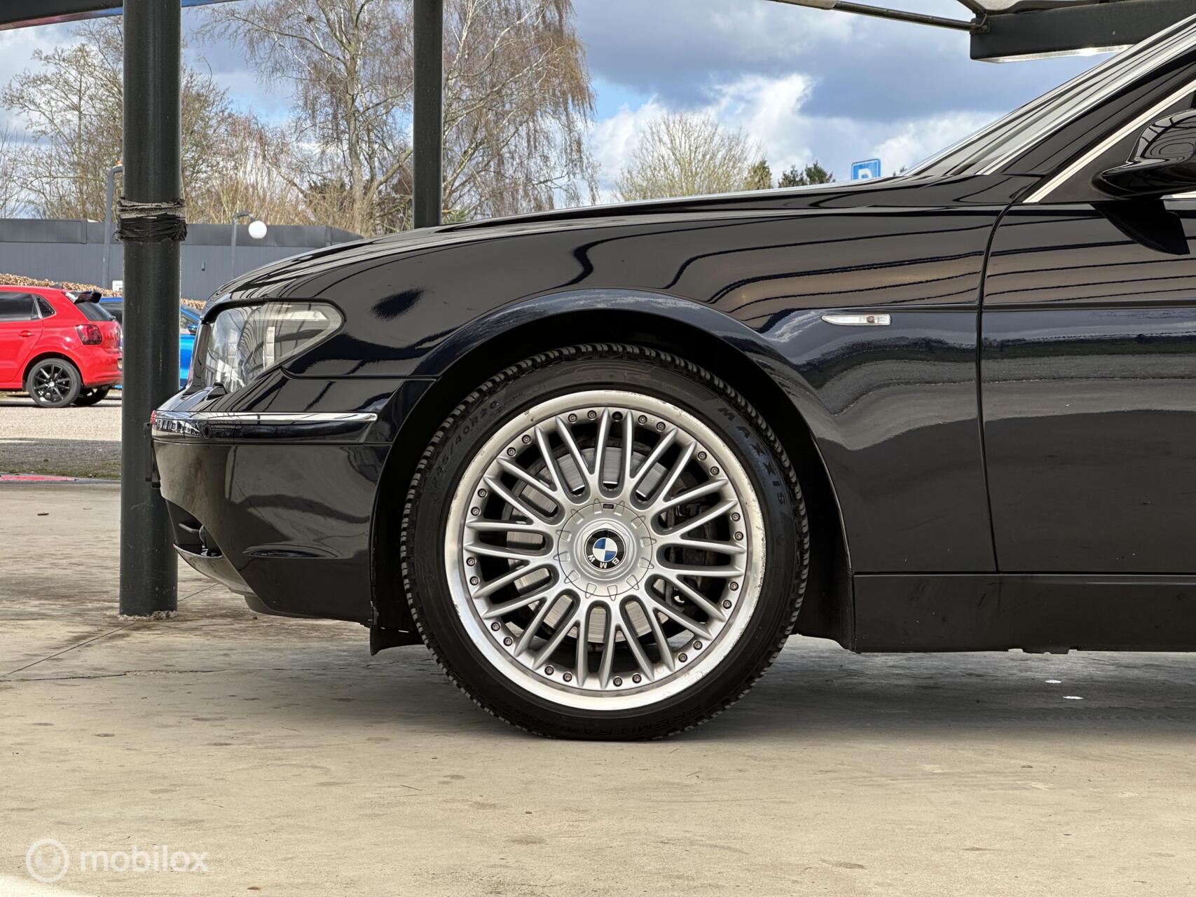 Foto van BMW 7er Reihe