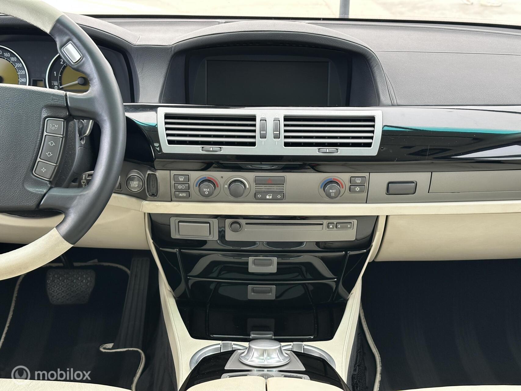 Foto van BMW 7er Reihe