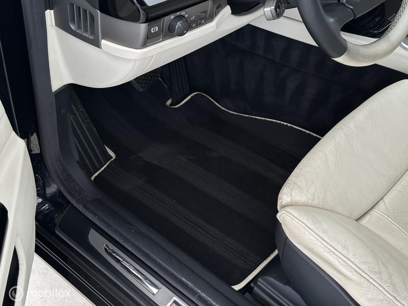 Foto van BMW 7er Reihe