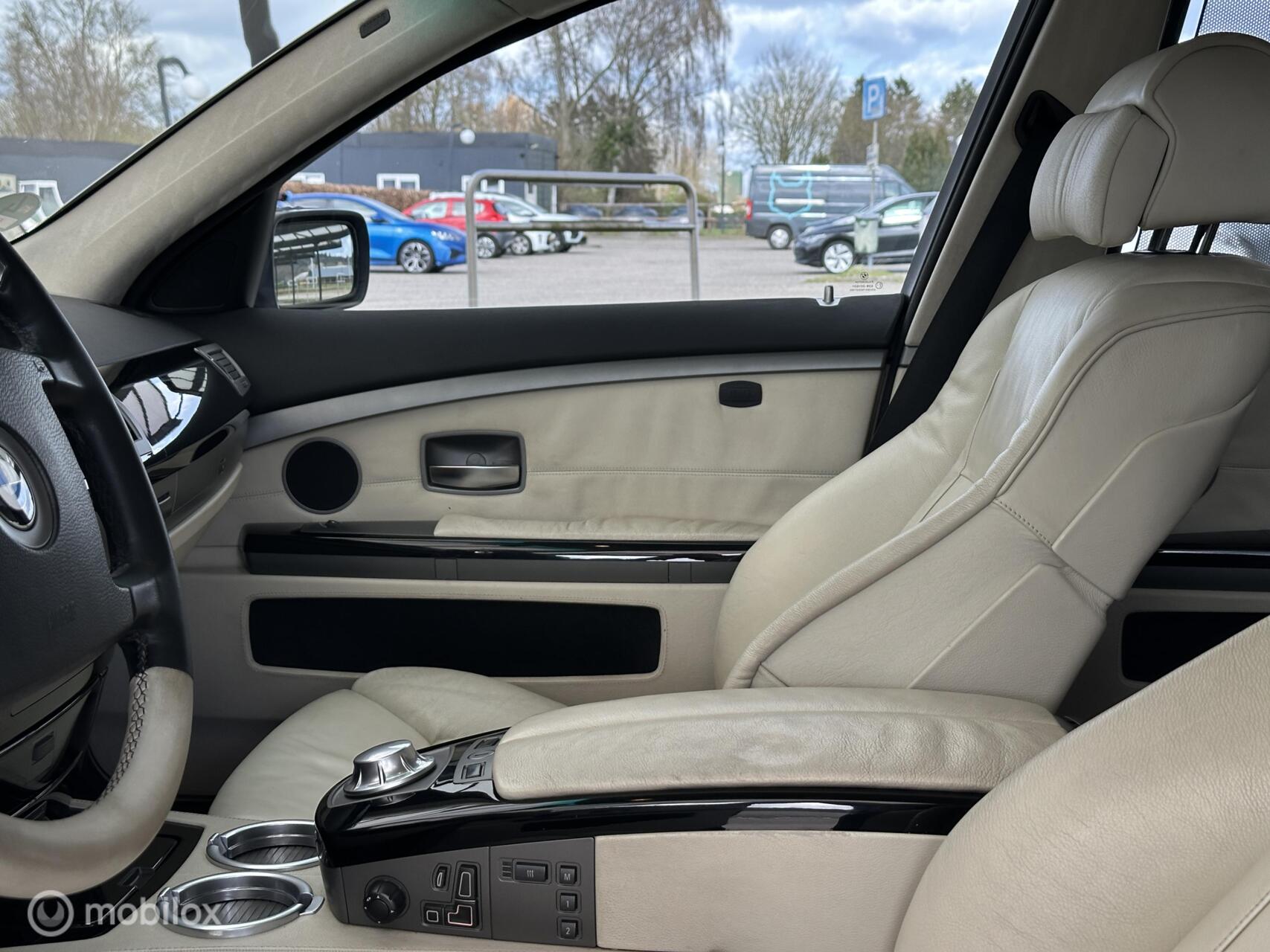 Foto van BMW 7er Reihe