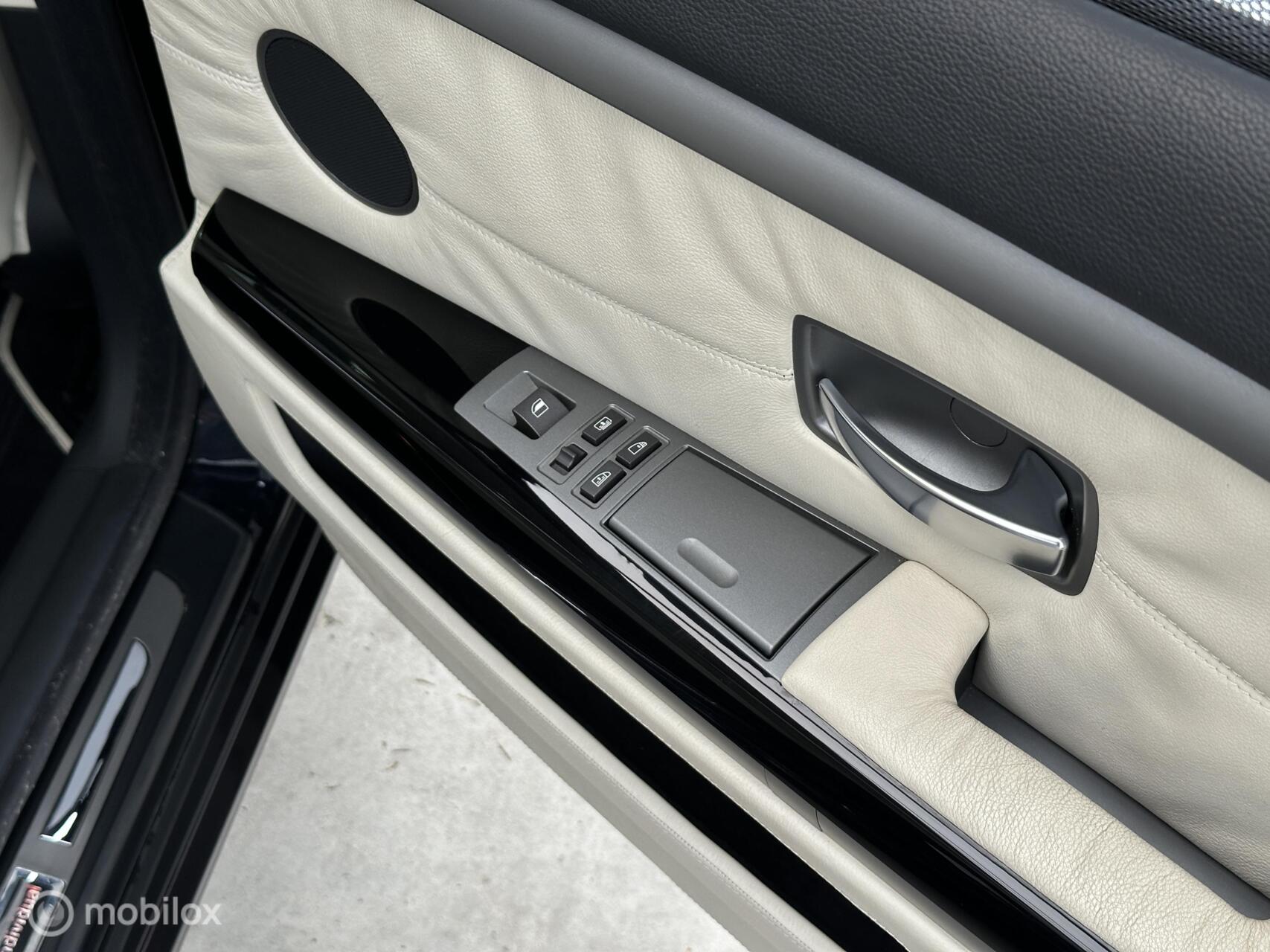 Foto van BMW 7er Reihe