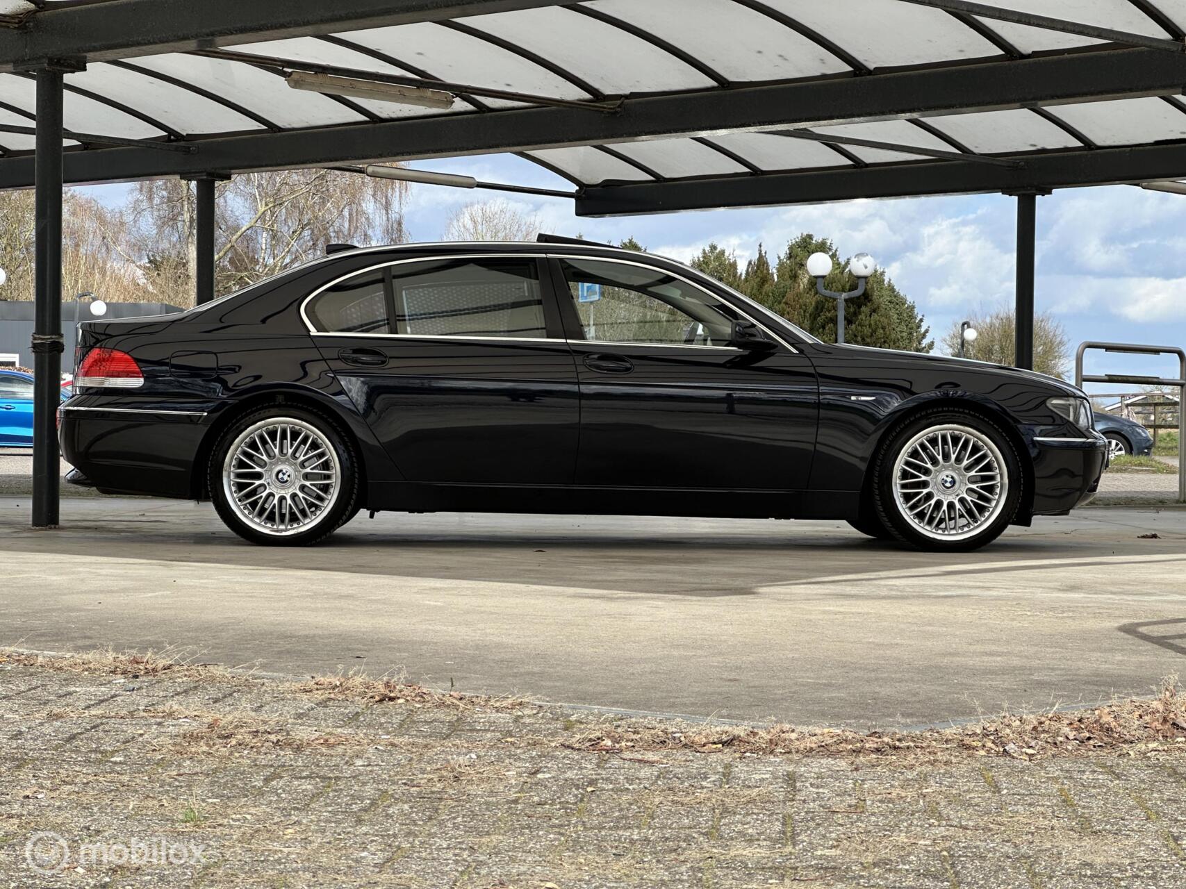 Foto van BMW 7er Reihe