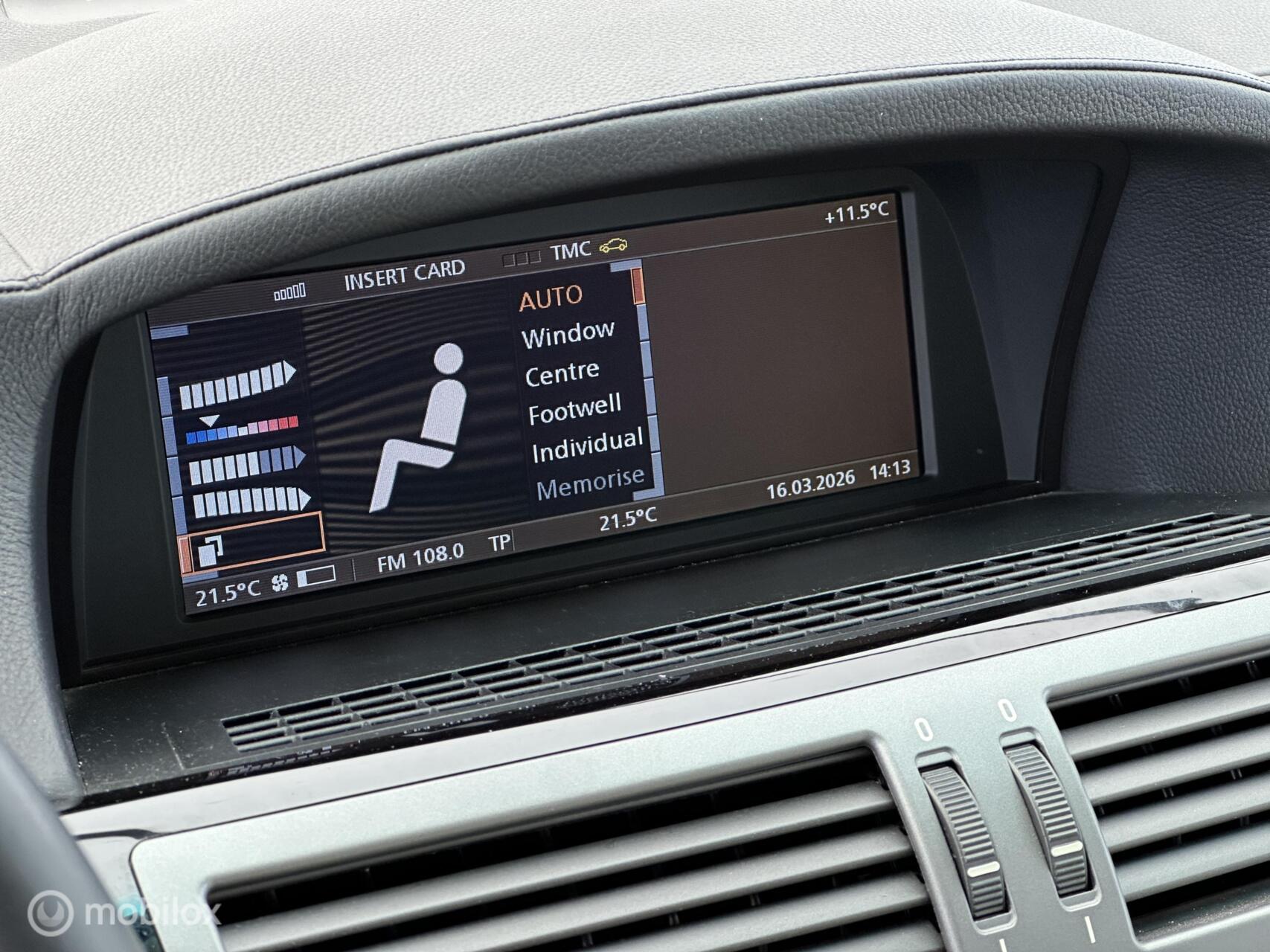Foto van BMW 7er Reihe