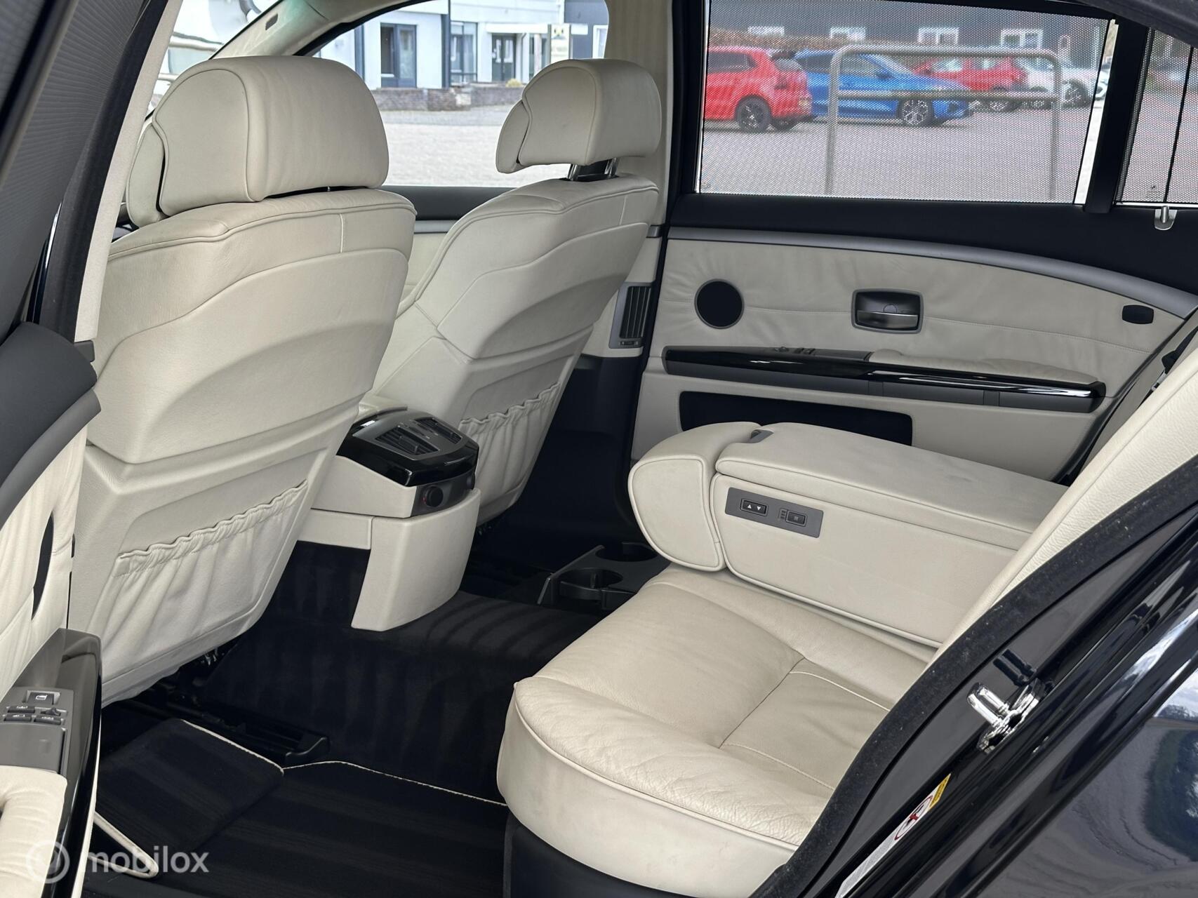 Foto van BMW 7er Reihe