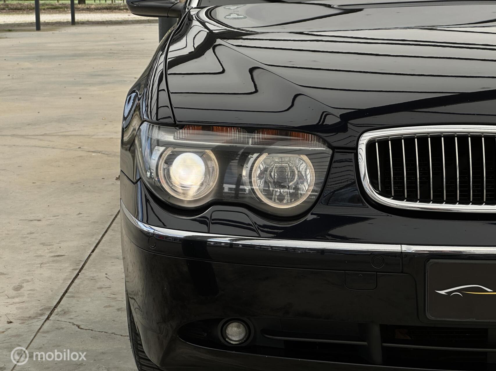 Foto van BMW 7er Reihe