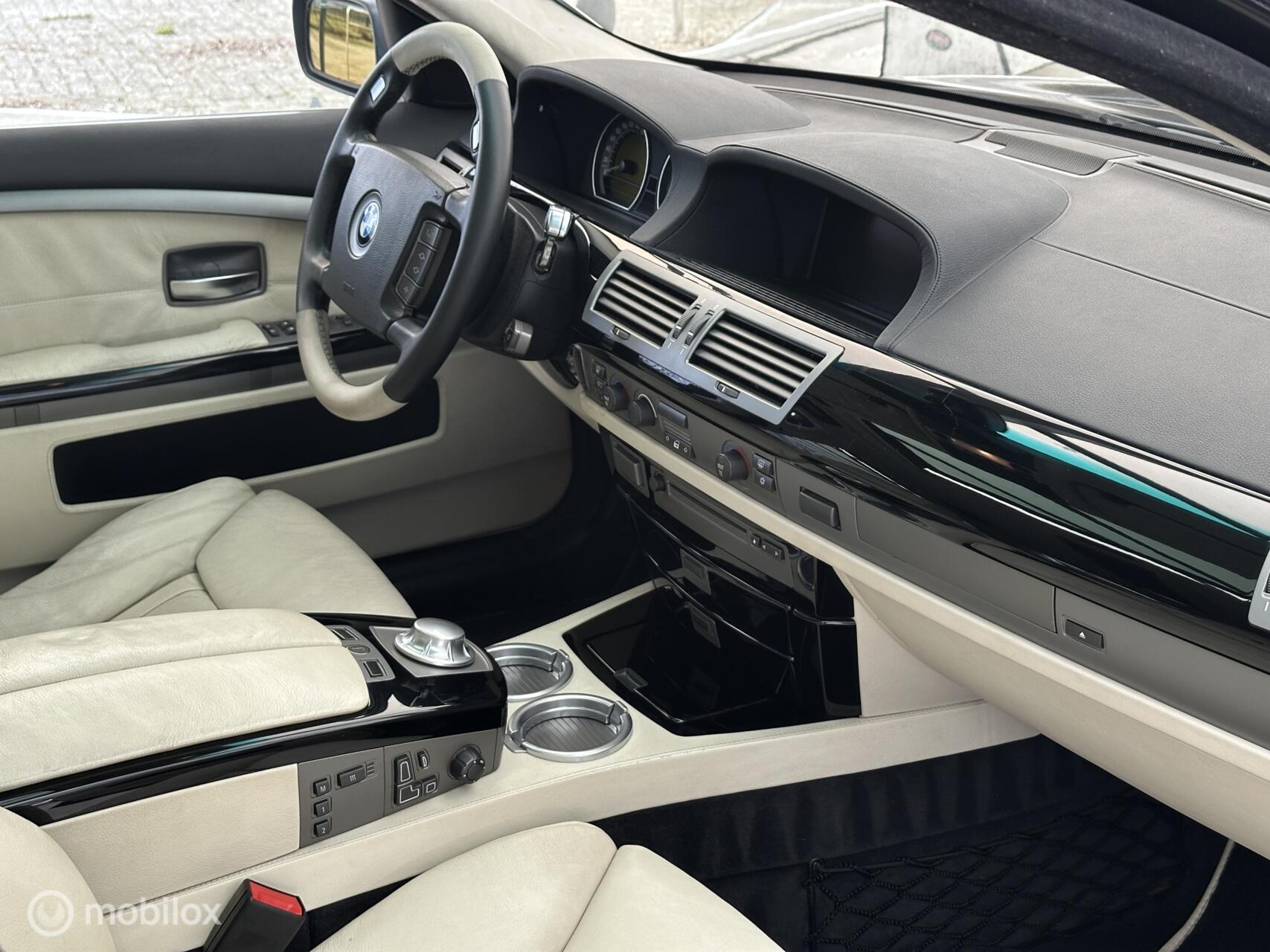 Foto van BMW 7er Reihe
