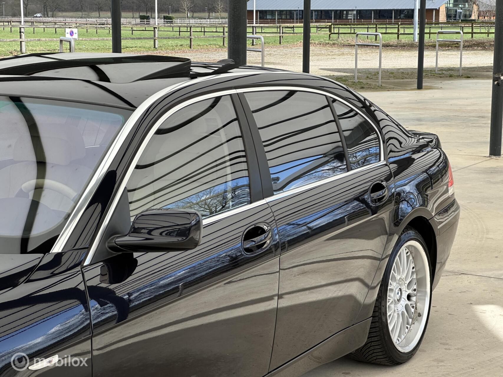 Foto van BMW 7er Reihe