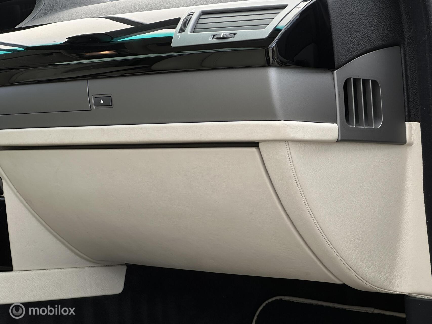Foto van BMW 7er Reihe