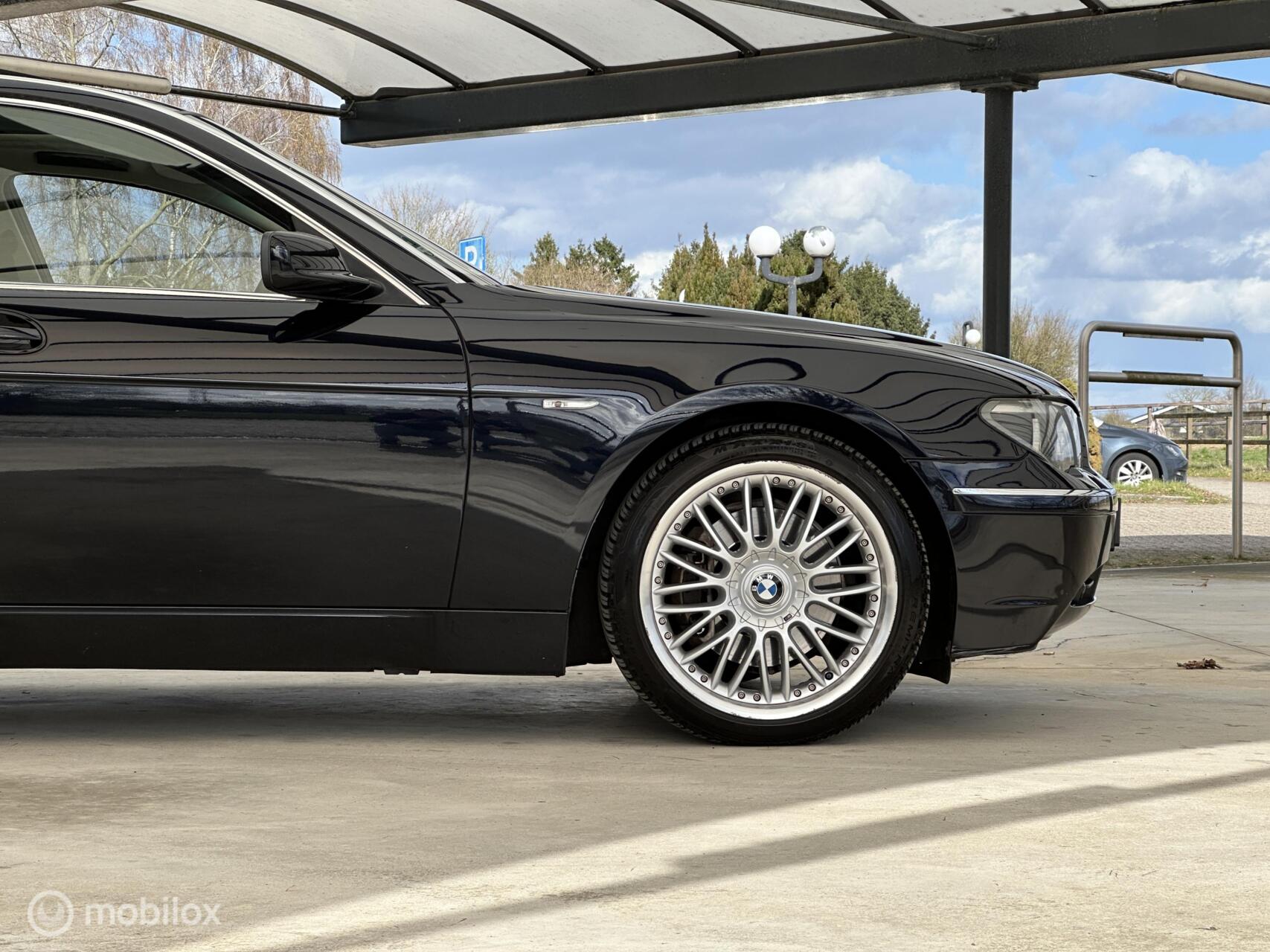 Foto van BMW 7er Reihe
