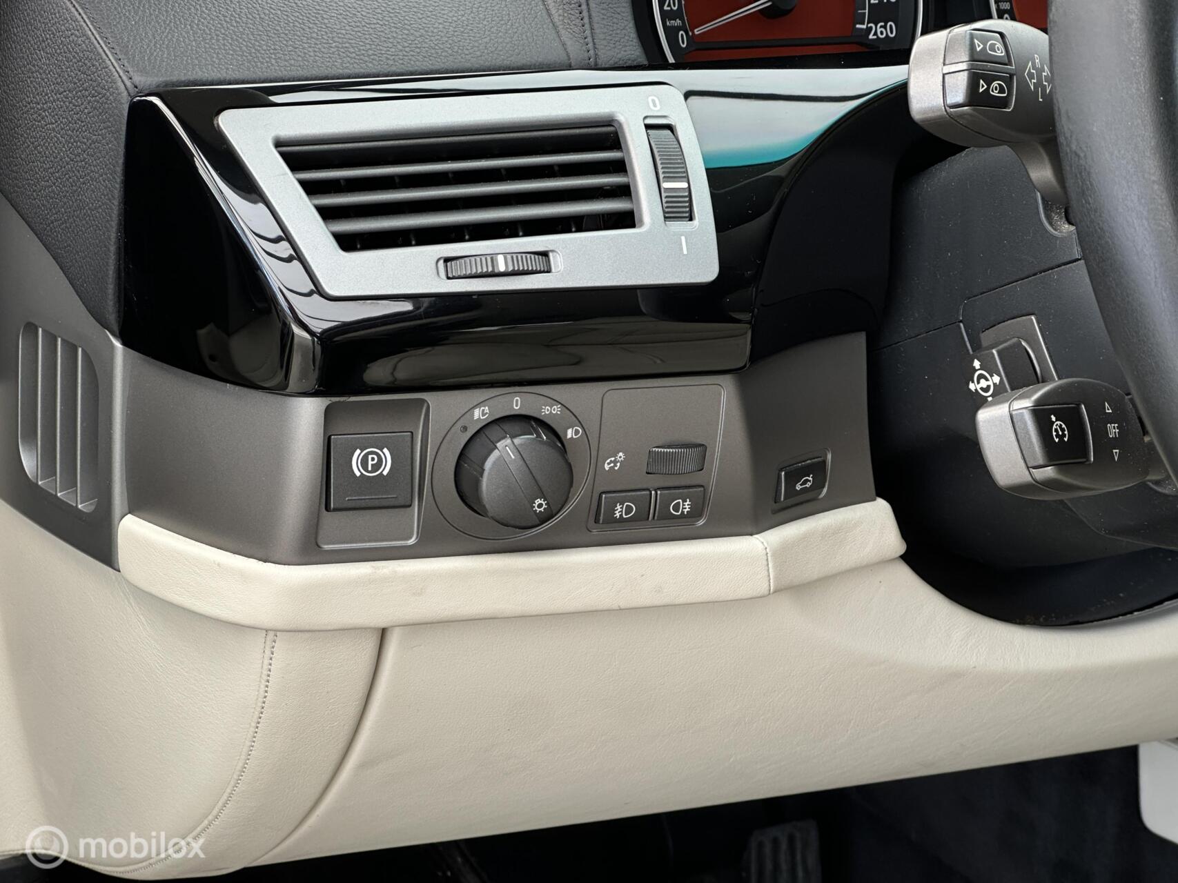 Foto van BMW 7er Reihe