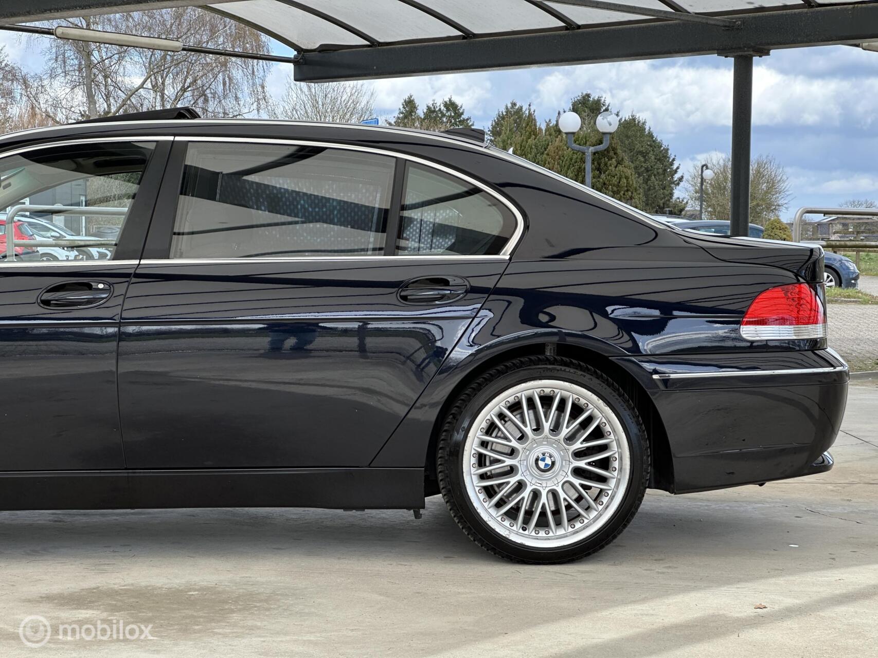Foto van BMW 7er Reihe