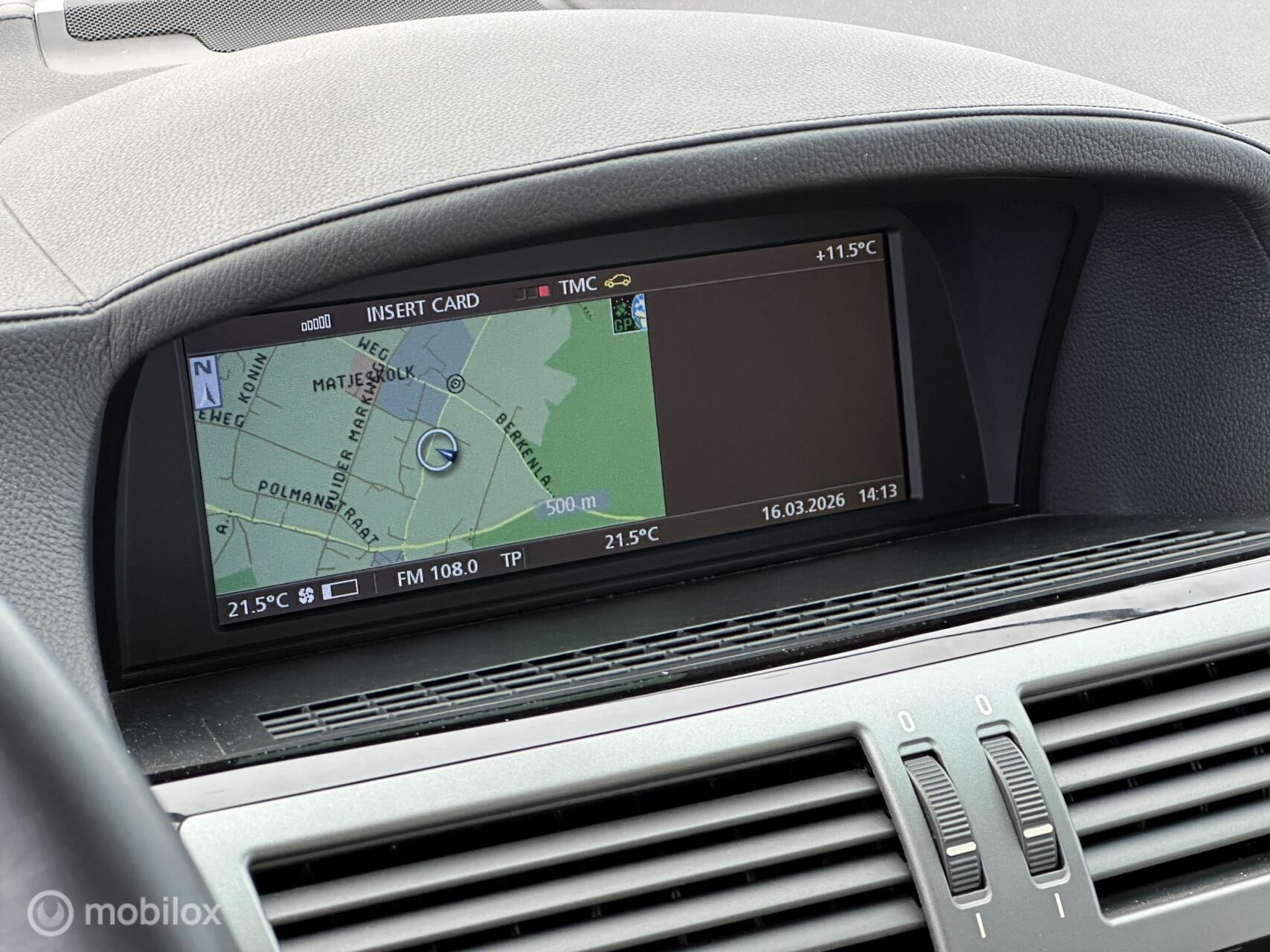 Foto van BMW 7er Reihe