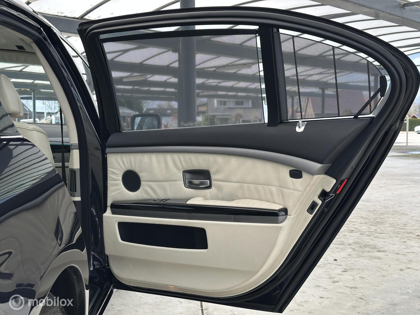 Foto van BMW 7er Reihe