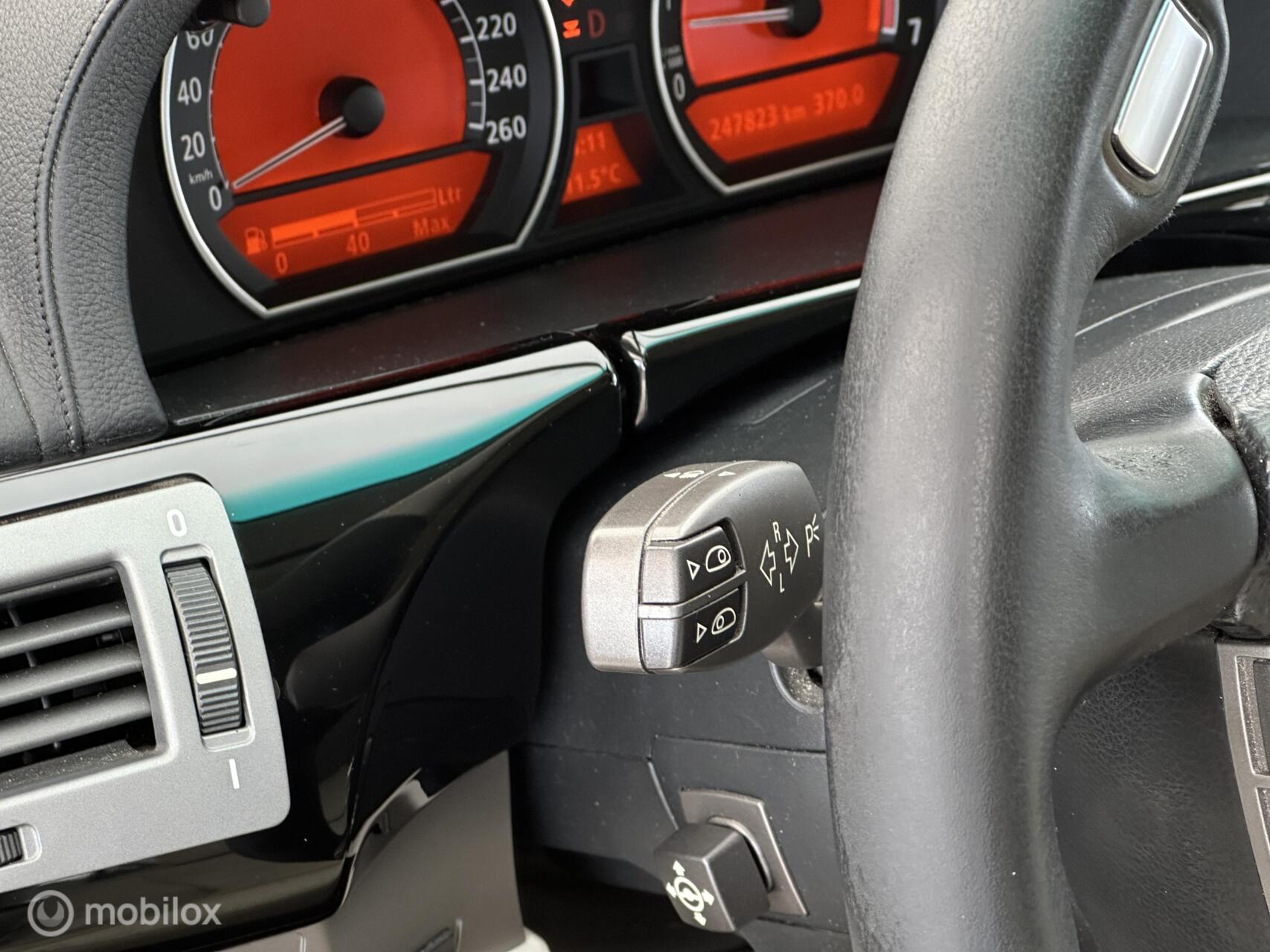 Foto van BMW 7er Reihe