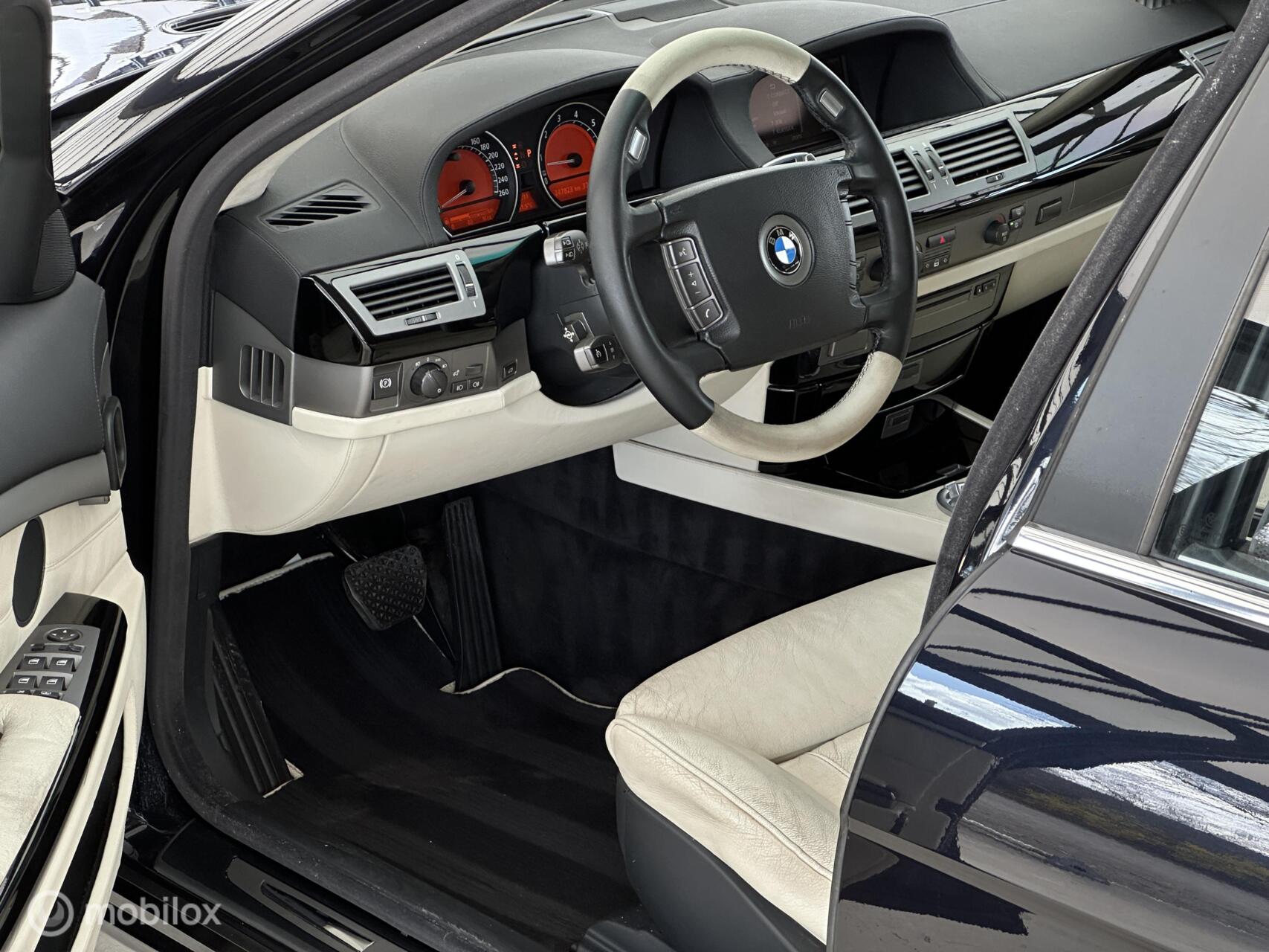 Foto van BMW 7er Reihe