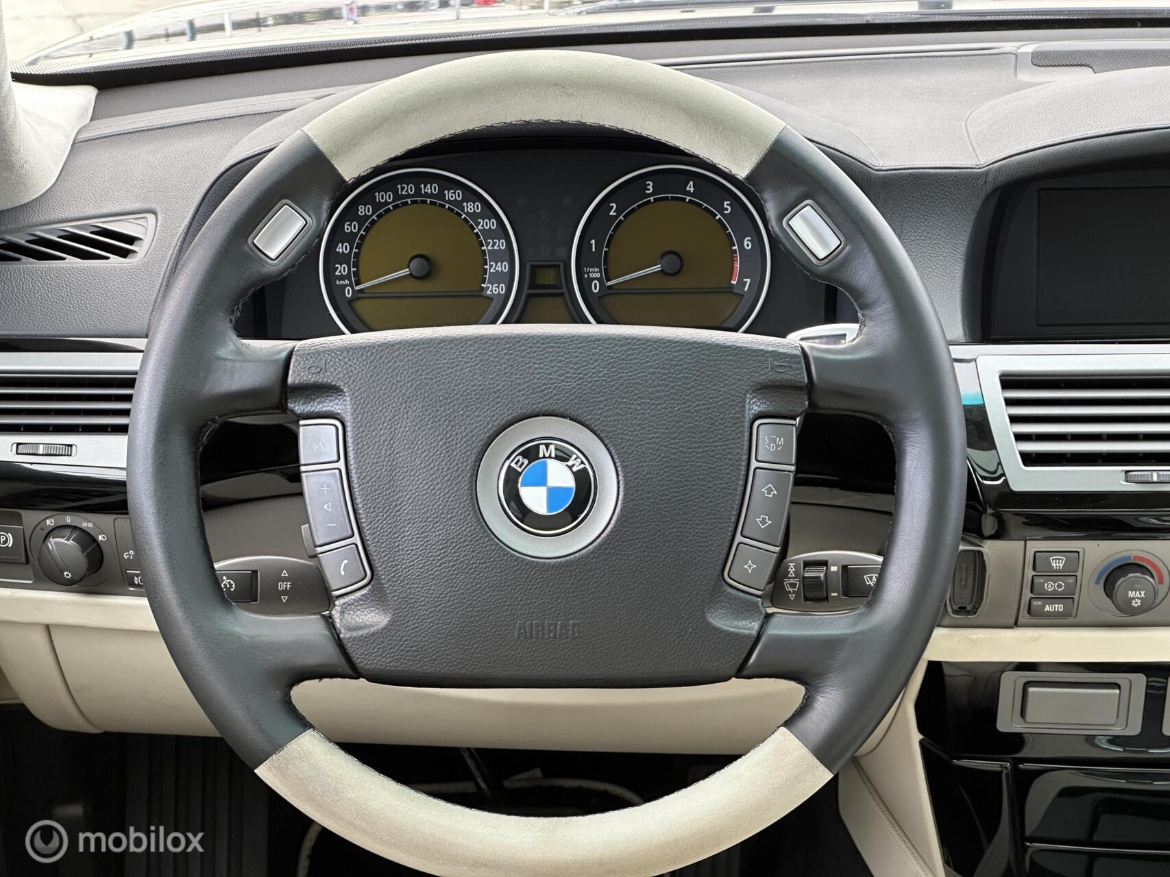 Foto van BMW 7er Reihe