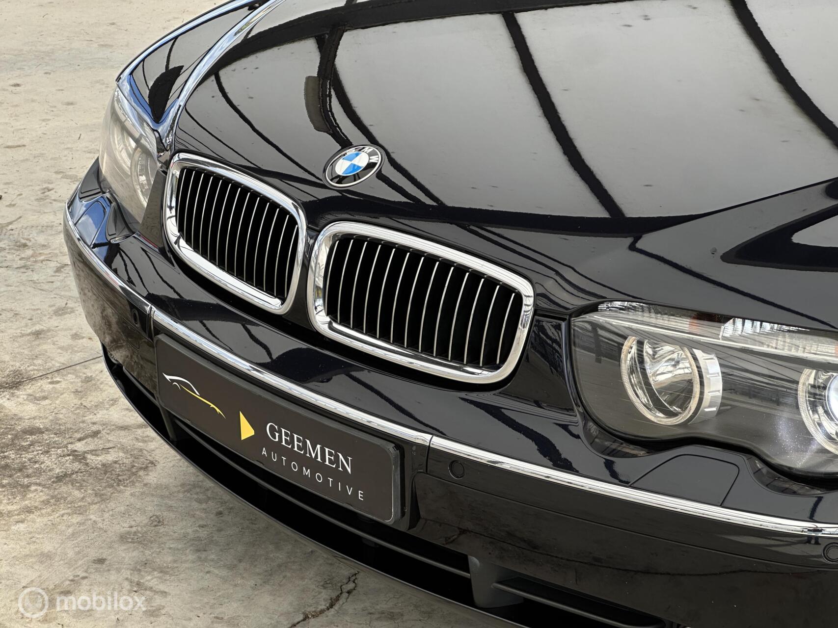 Foto van BMW 7er Reihe